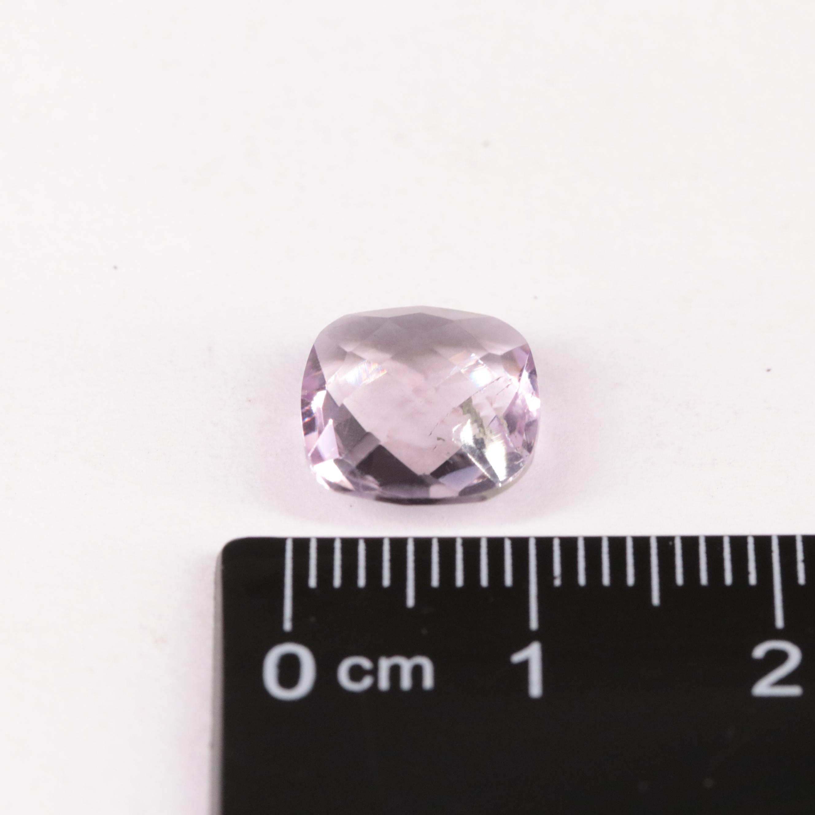 Loose 14.72 CTW Amethyst