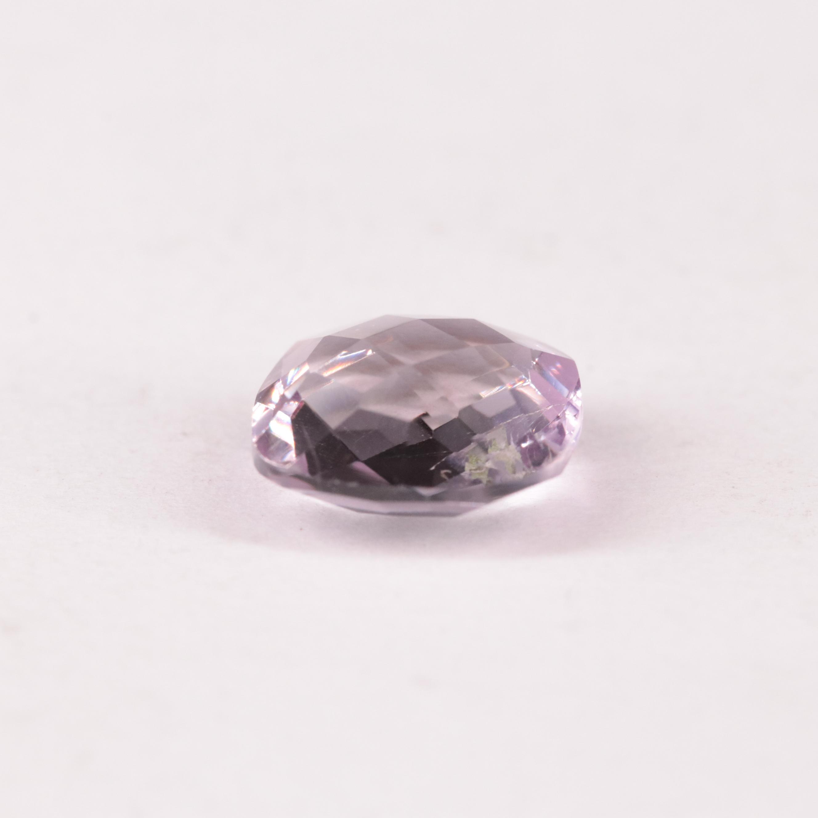 Loose 14.72 CTW Amethyst