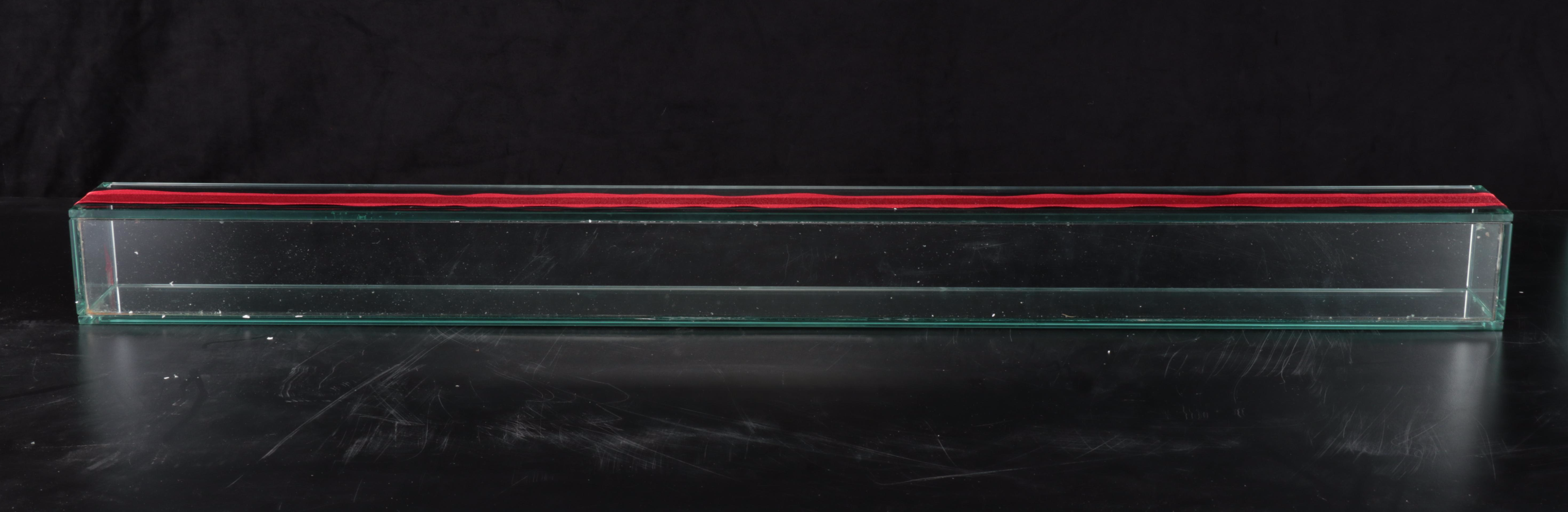 Accent Decor Clear Glass Planters