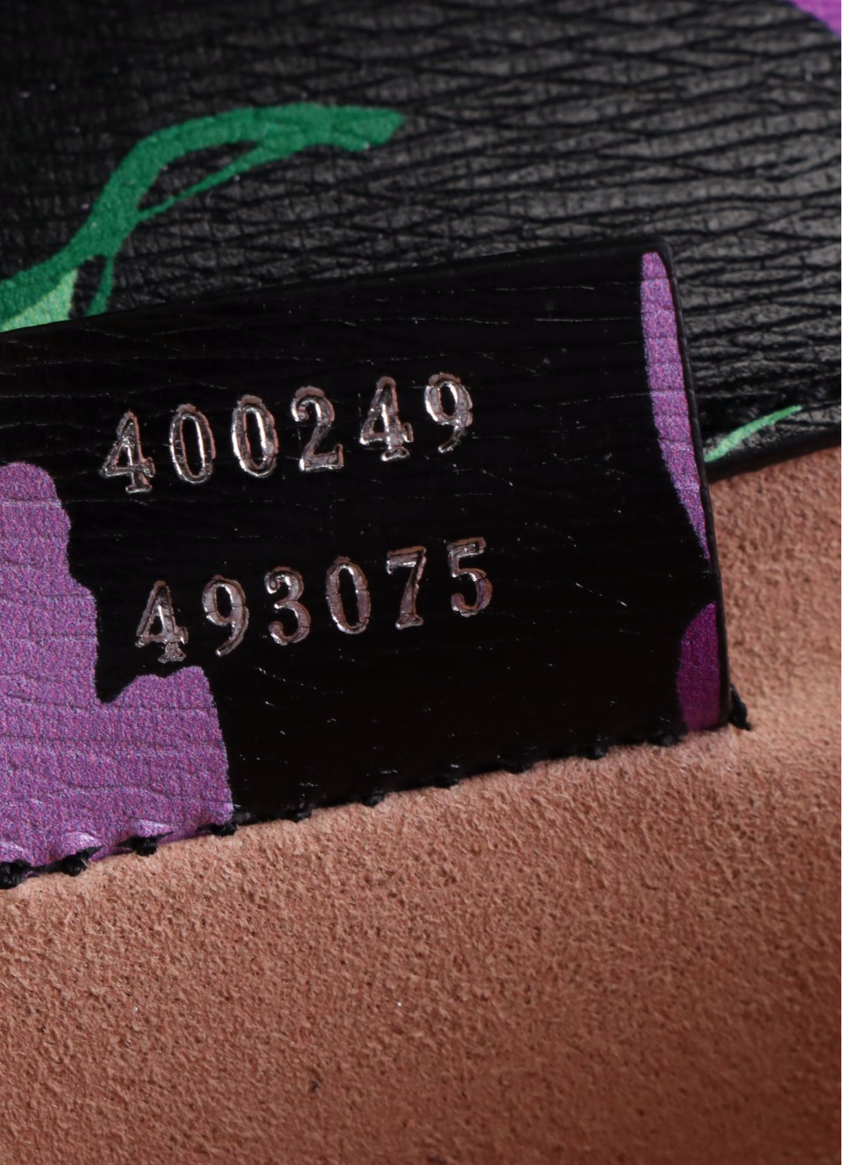 Gucci x Ken Scott Small Dionysus Bag in Printed Leather