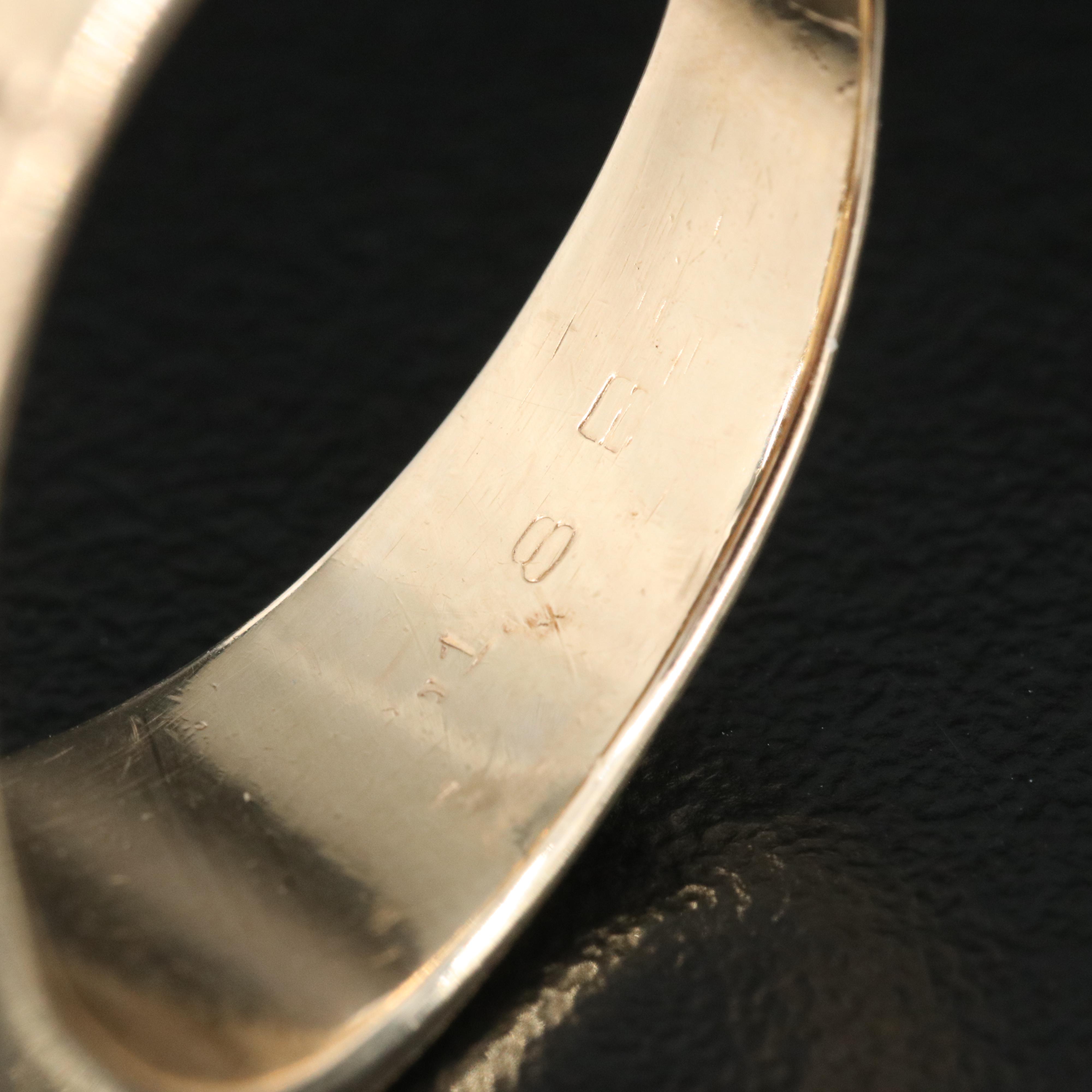 14K 0.50 CTW Diamond Ring