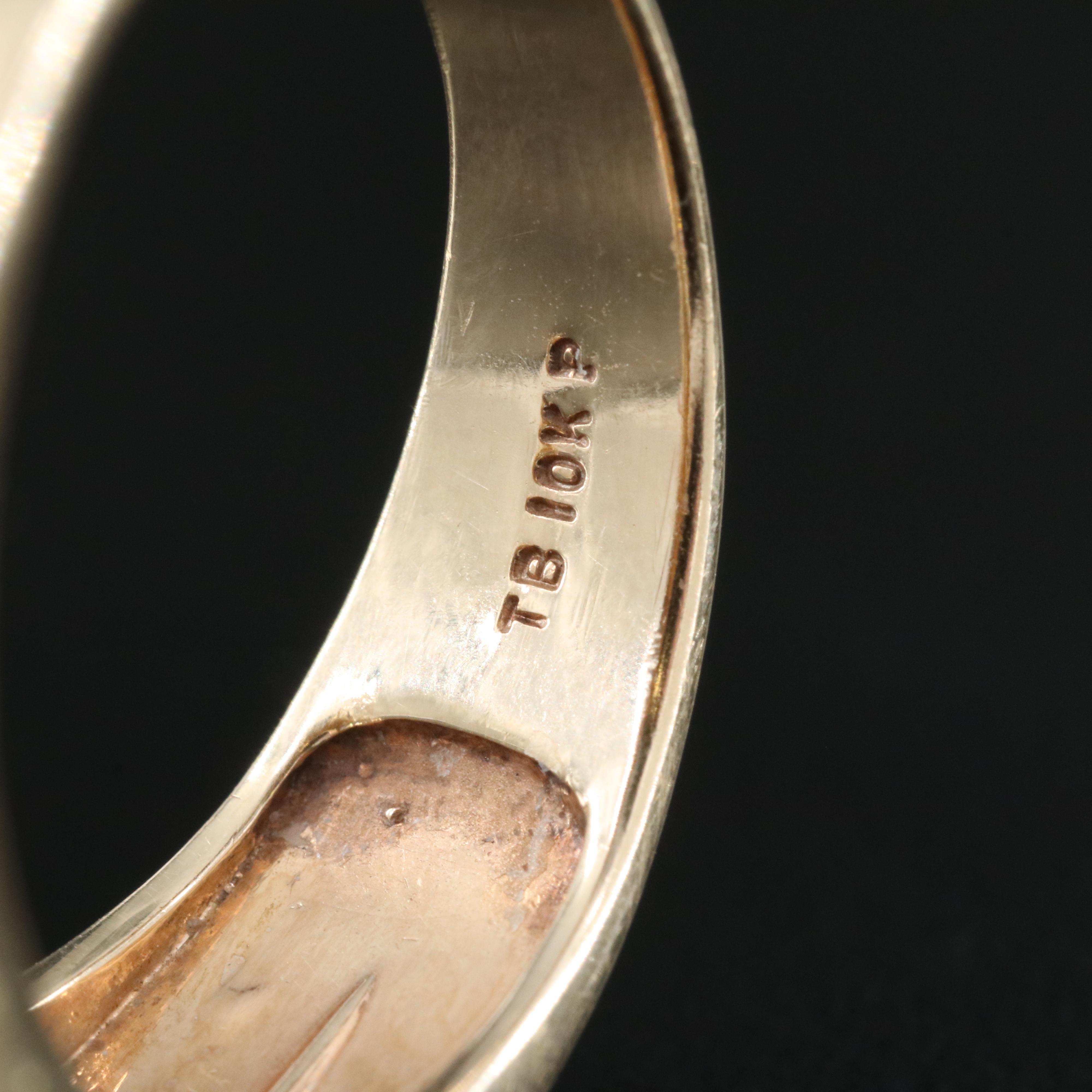 10K 1.97 CT Diamond Solitaire Ring