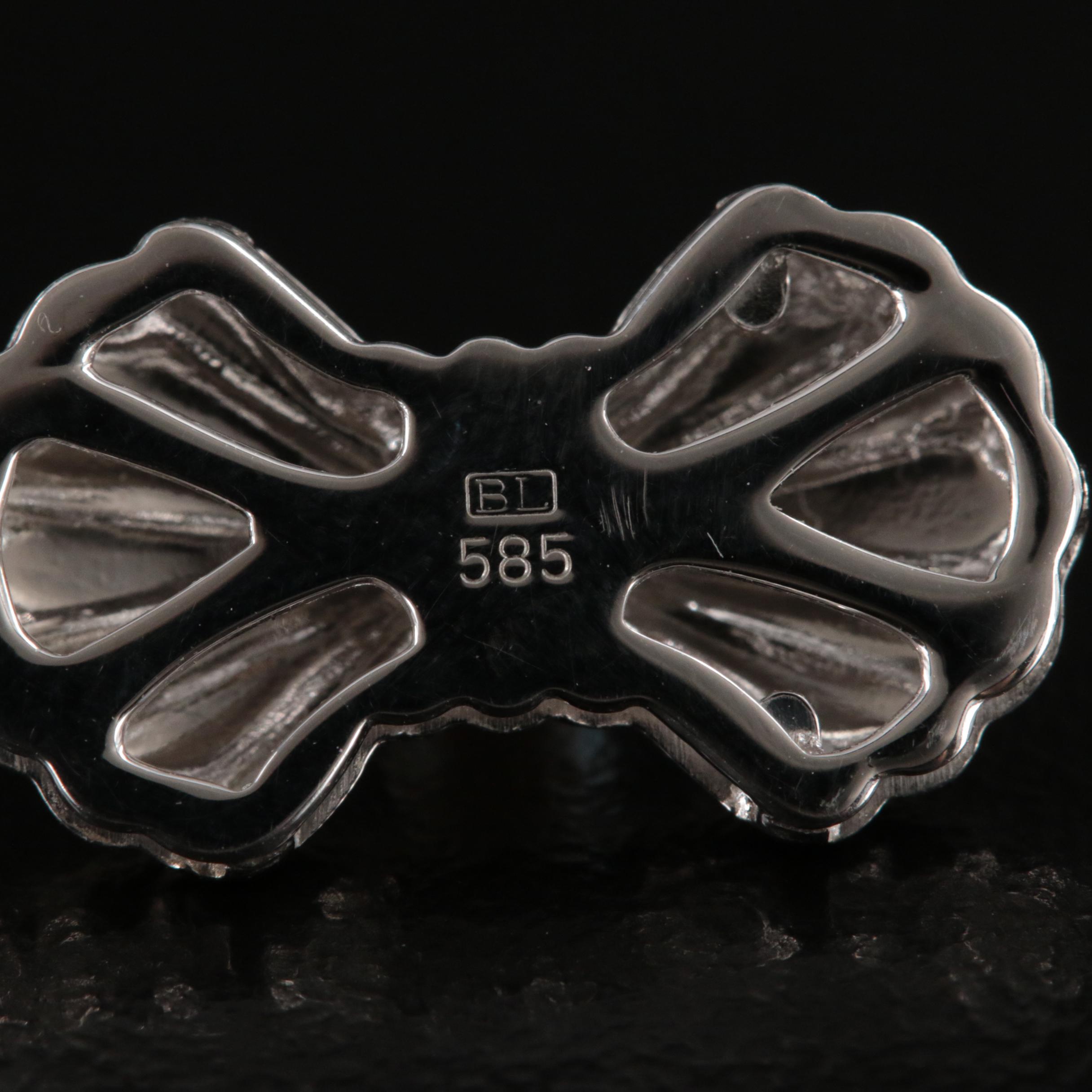 Blue Lagoon by Mikimoto Pearl Necklace with 14K Clasp