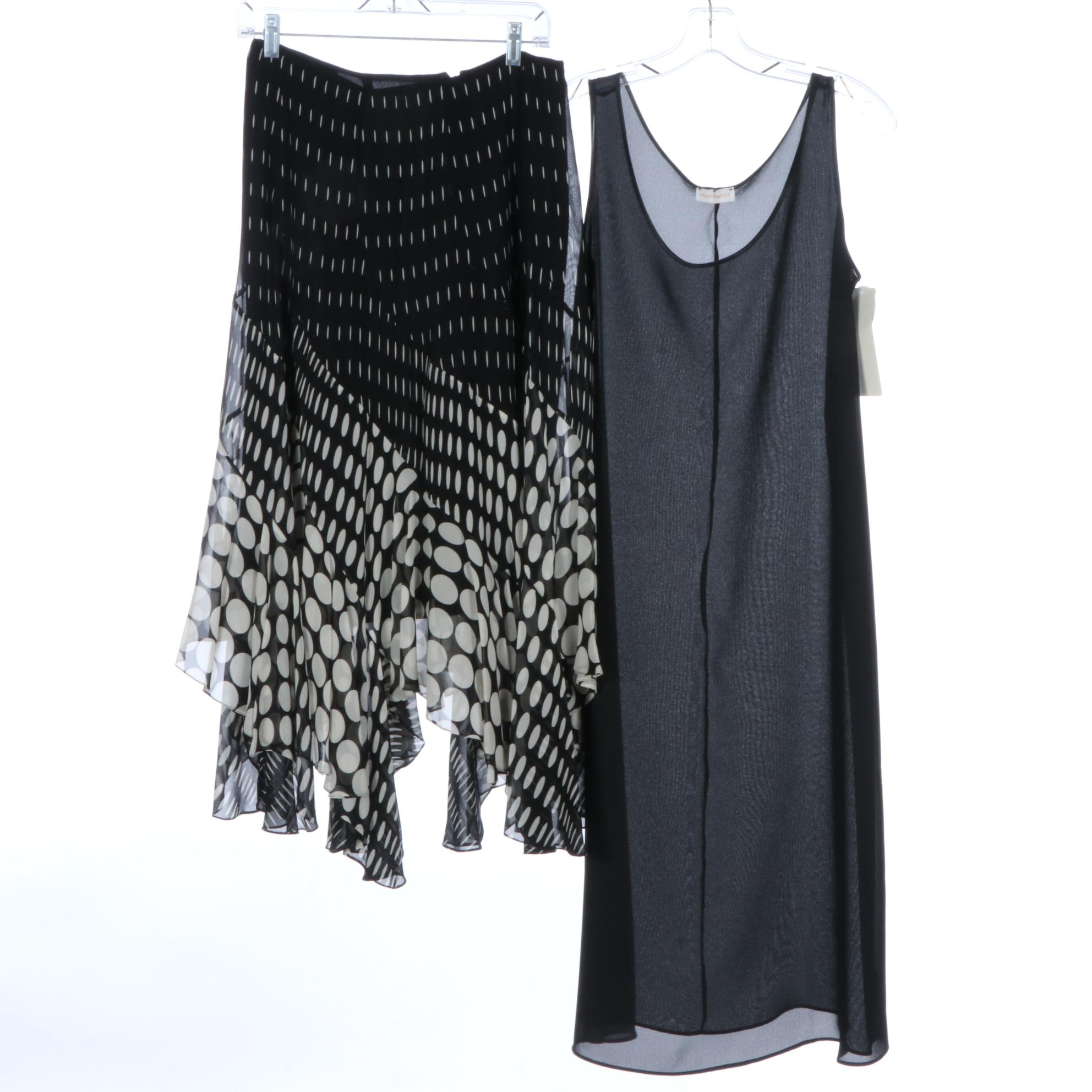 Kimora Lee Simmons, Nicole Miller, with Other Blouses, Pants, and Skirt