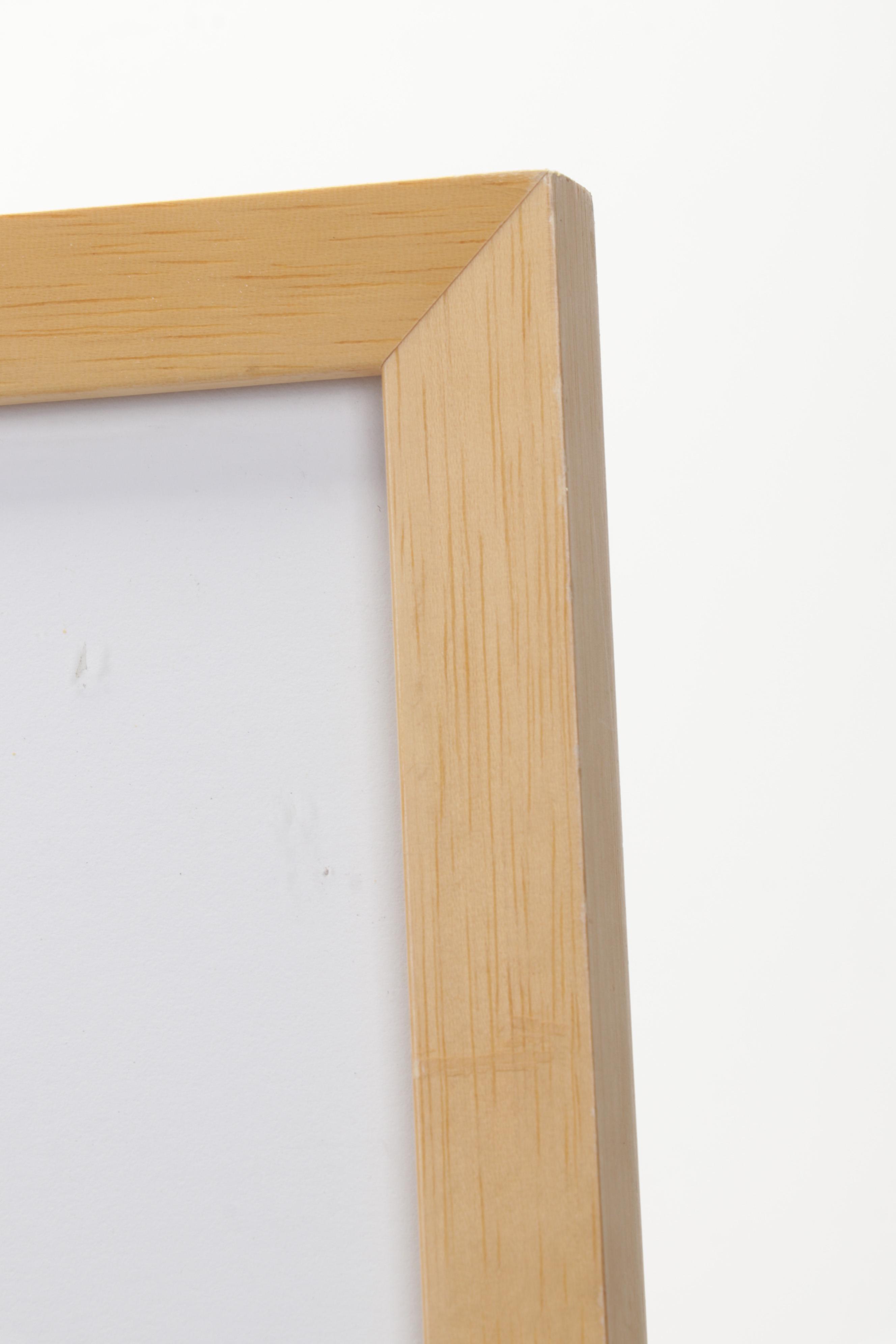 Sidney Chafetz Etching and Lithograph "I Hear America Singing I," Circa 1971