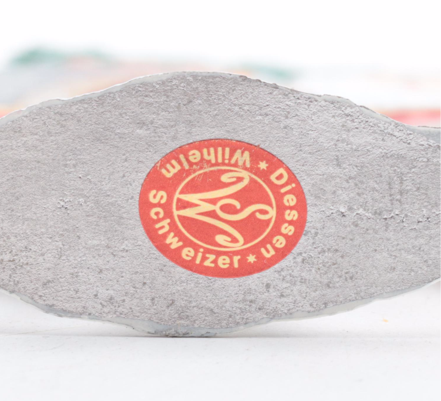 Wilhelm Schweizer German Pewter Christmas Ornaments