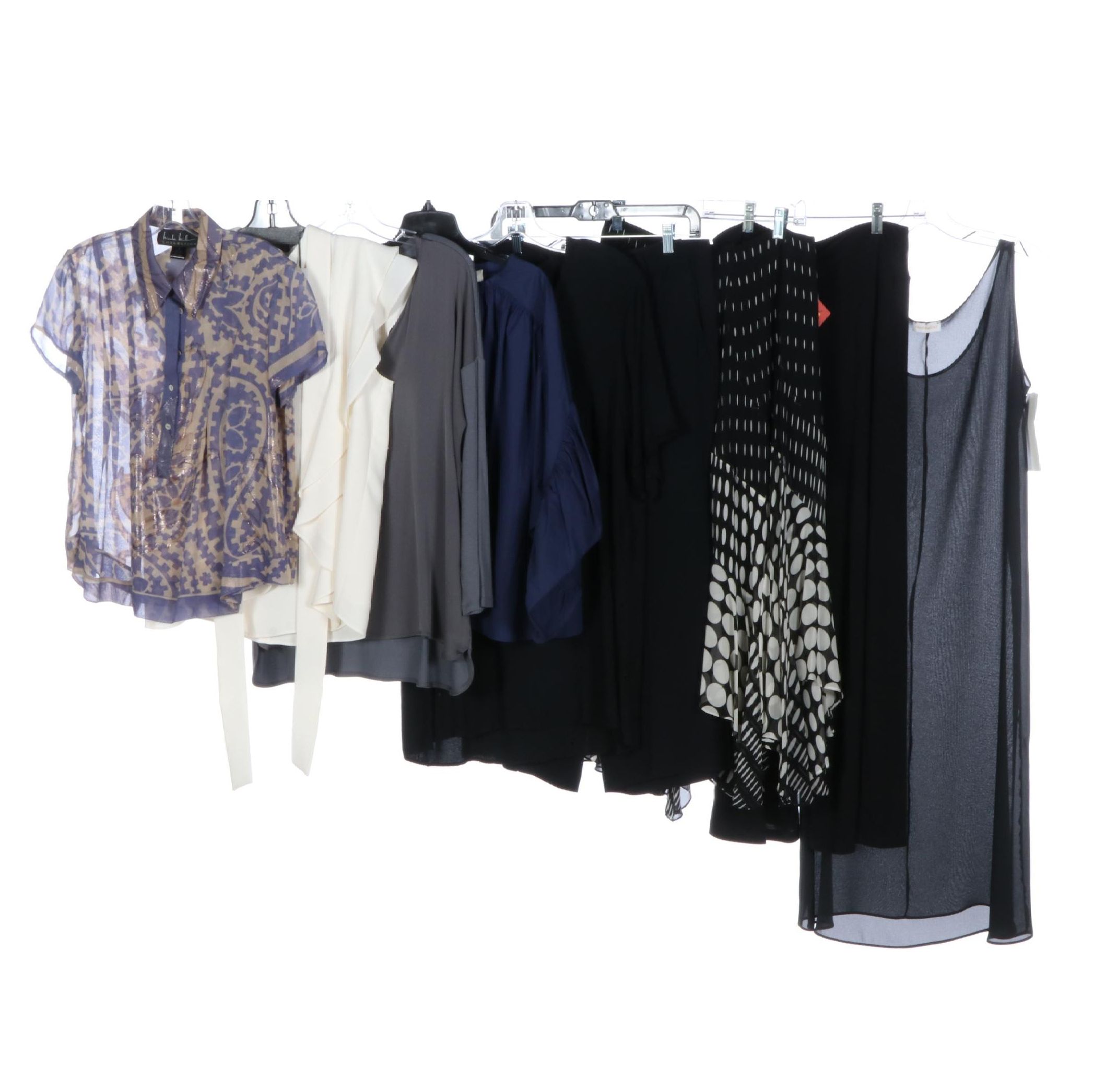 Kimora Lee Simmons, Nicole Miller, with Other Blouses, Pants, and Skirt