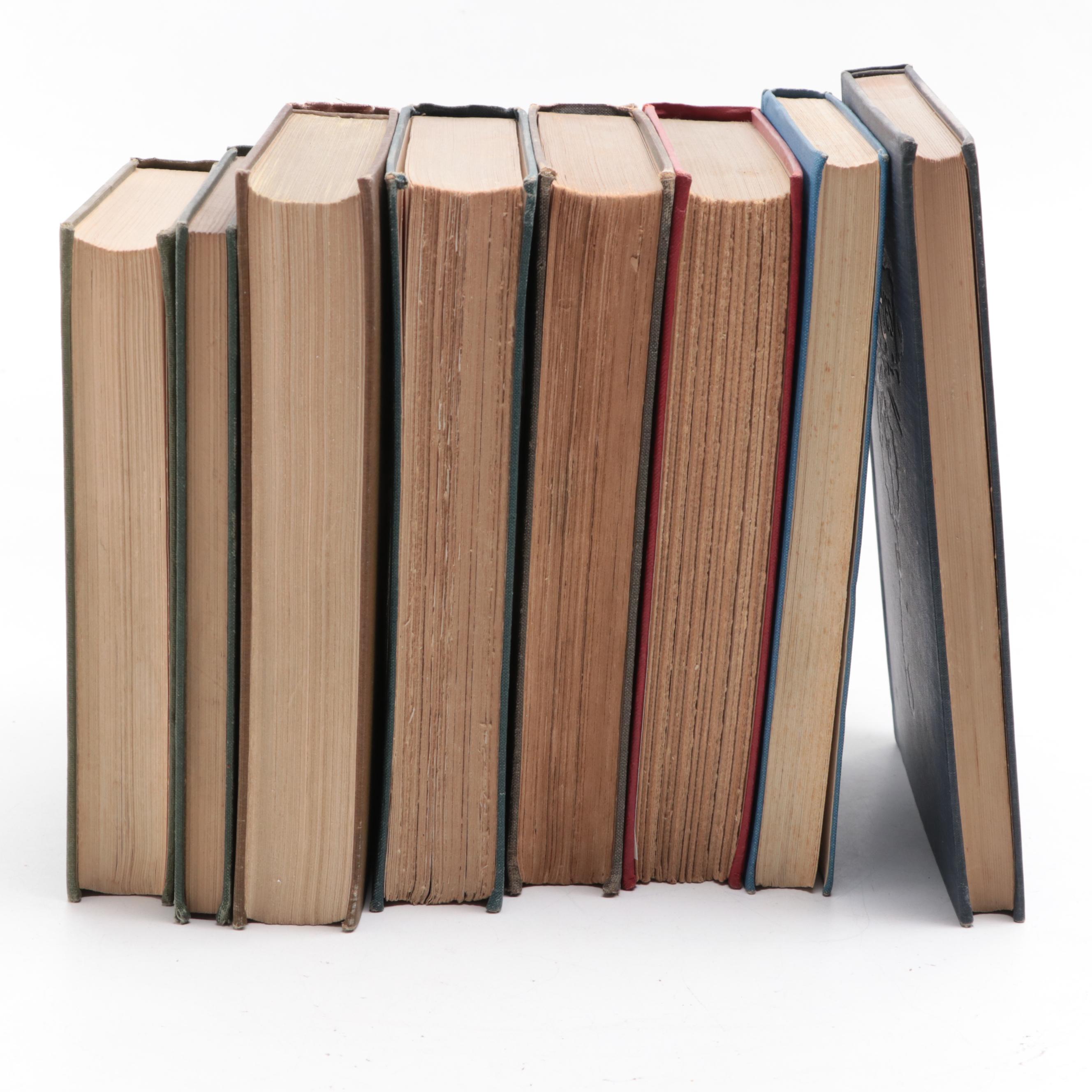 First Edition "American Birds" by William Lovell Finley and More