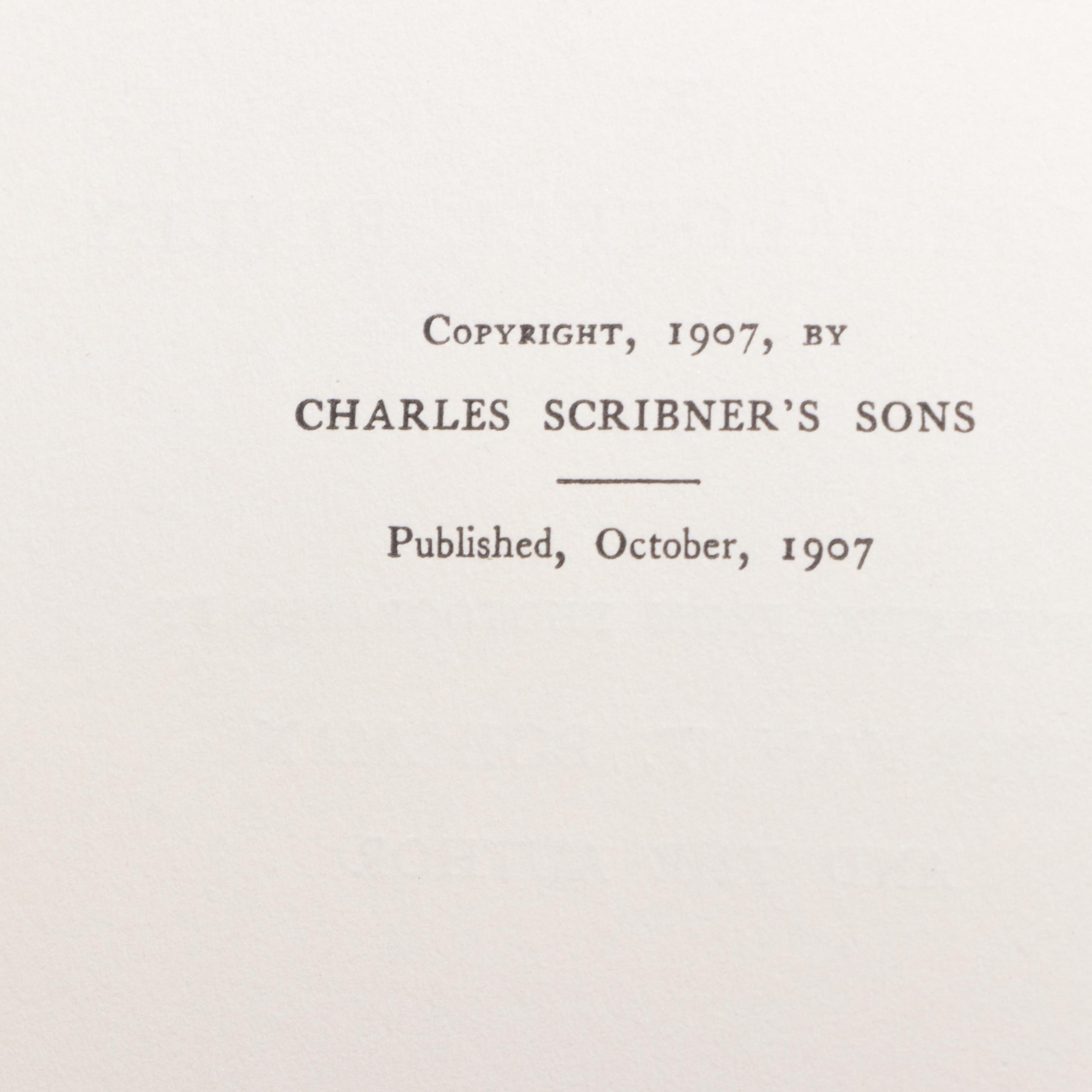 First Edition "American Birds" by William Lovell Finley and More