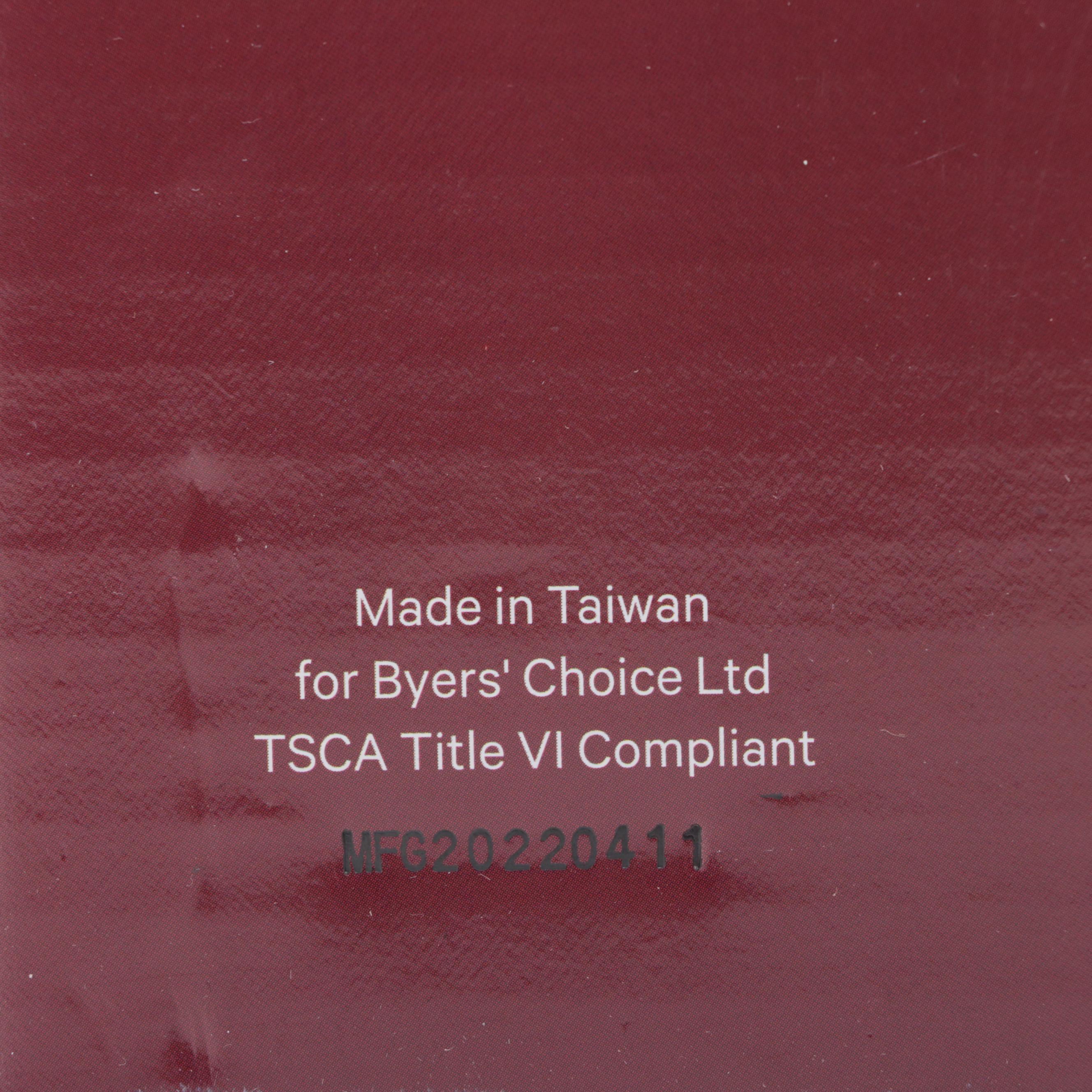 The Metropolitan Museum of Art for Byer's Choice Angel Tree Advent Calendar