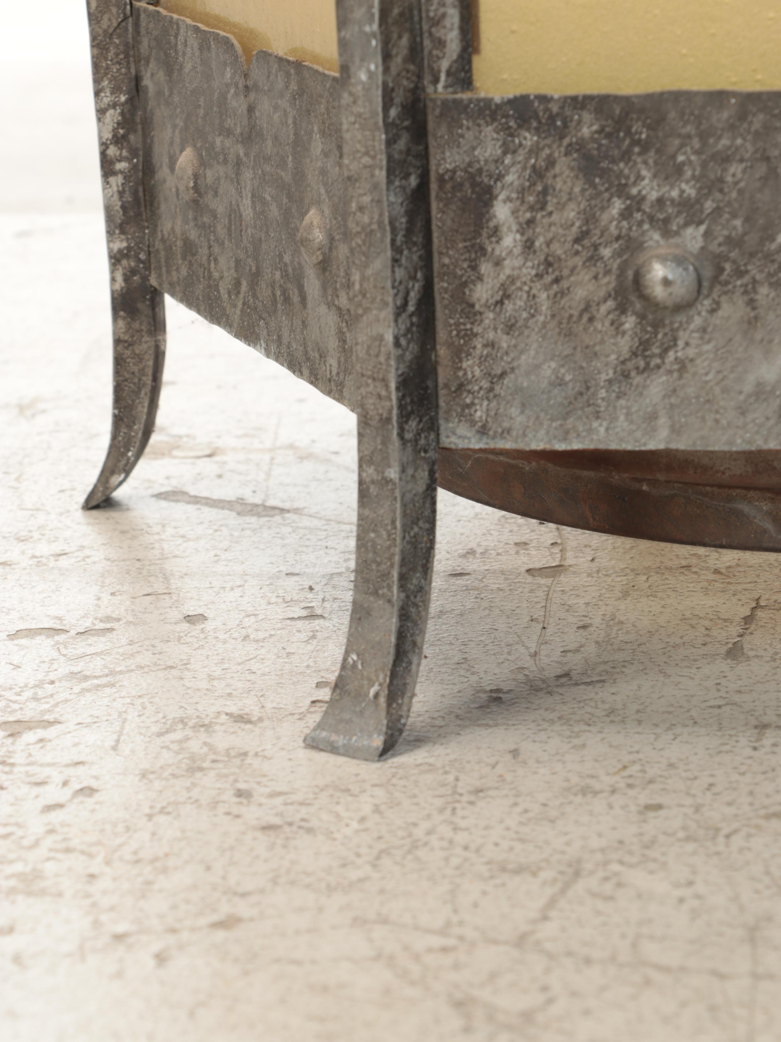 Oversized Gothic Revival Church Pendant Light