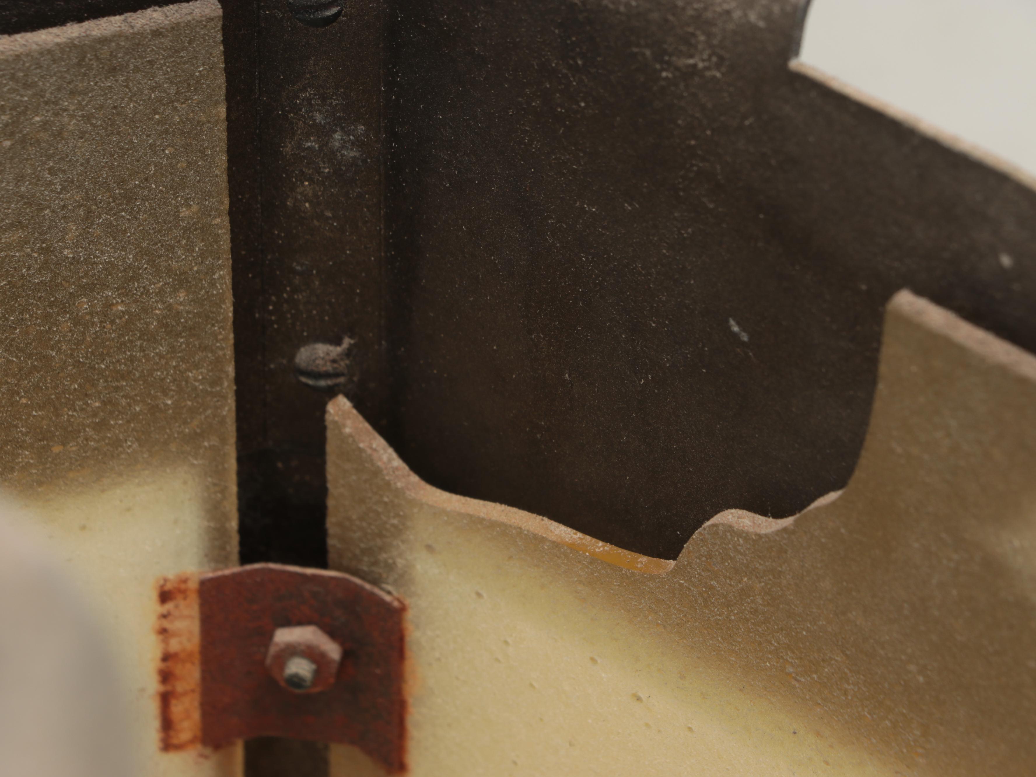 Oversized Gothic Revival Church Pendant Light