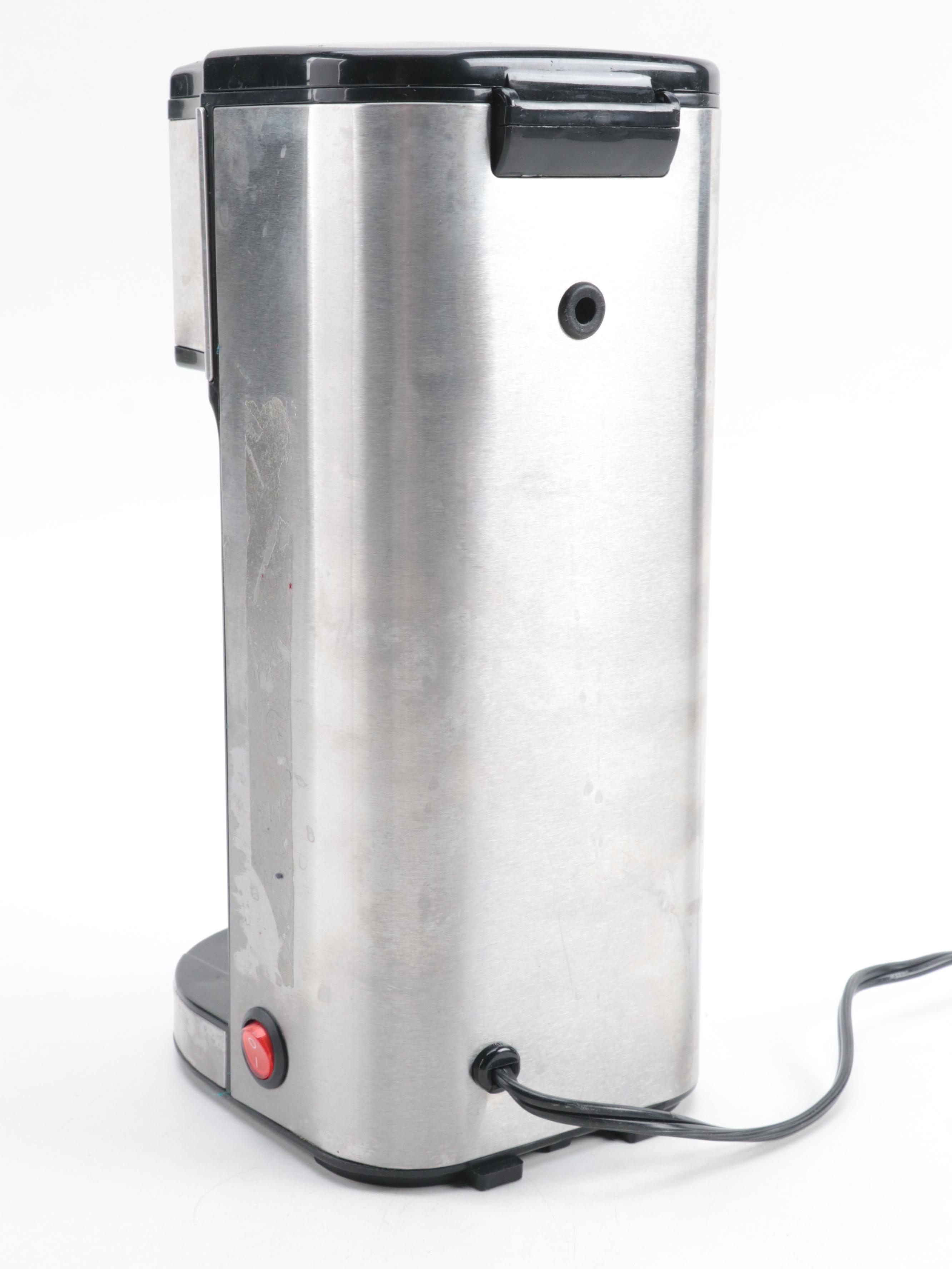 Capresso Coffee Maker With Italian Cisal Chrome Bathroom Faucet, More