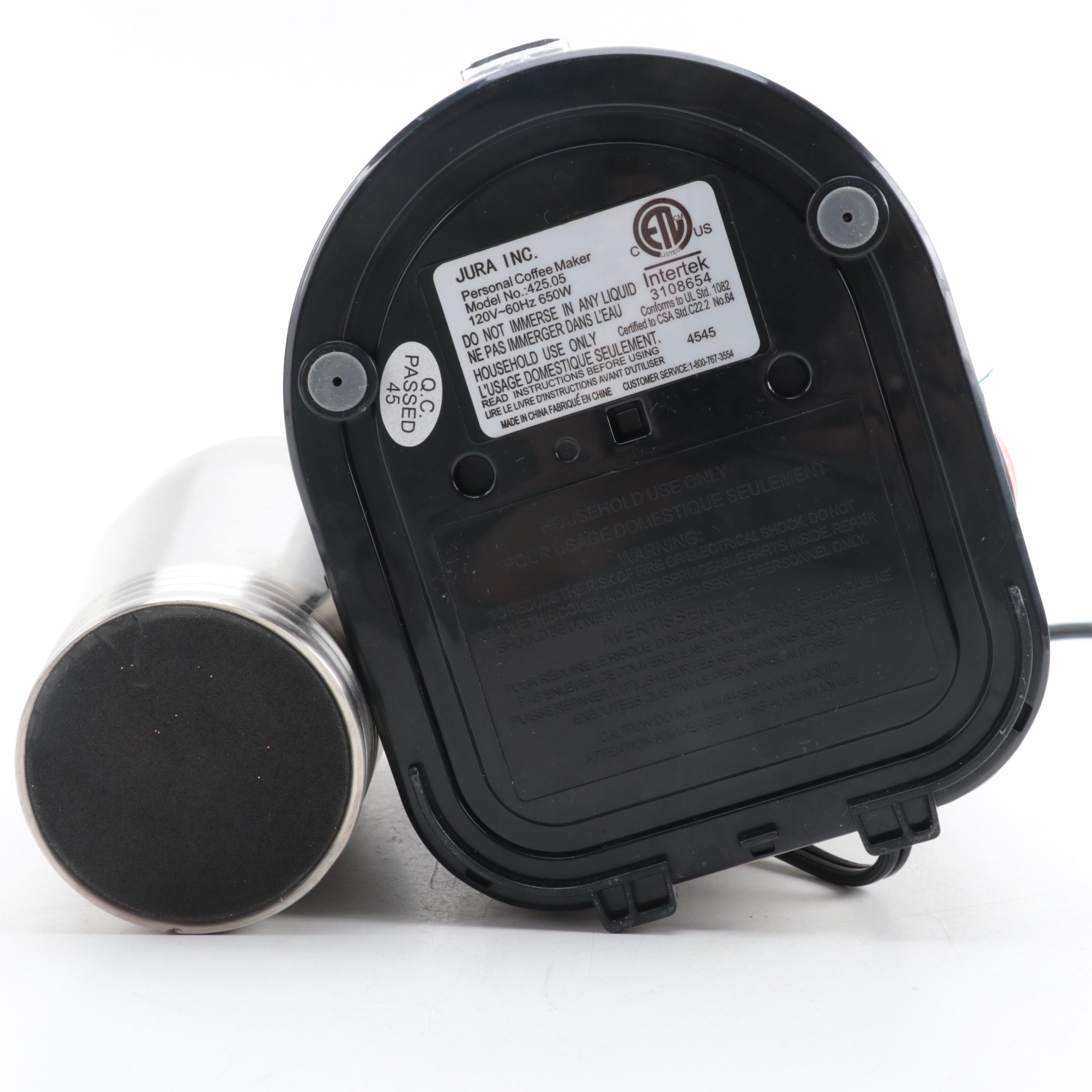 Capresso Coffee Maker With Italian Cisal Chrome Bathroom Faucet, More