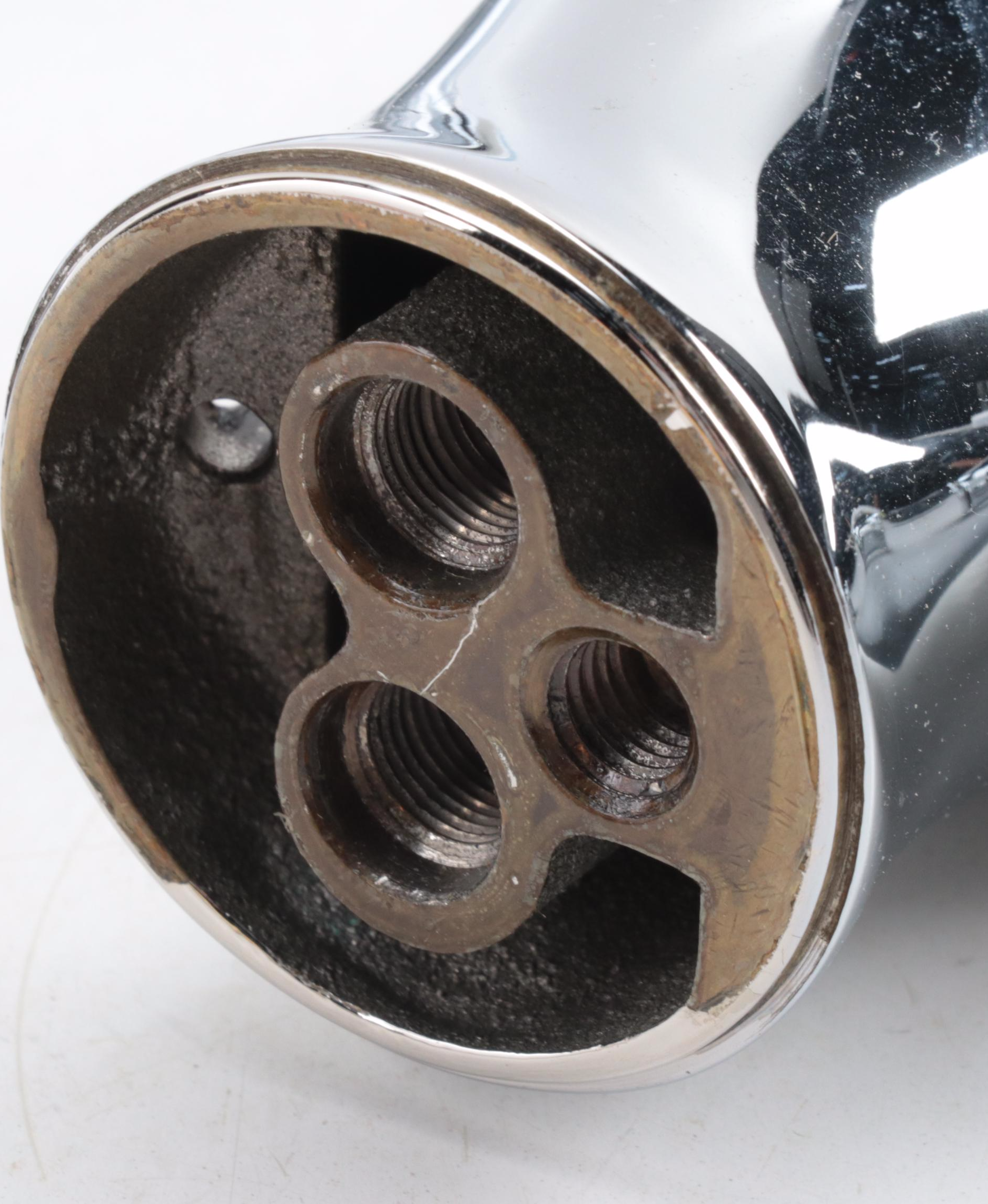 Capresso Coffee Maker With Italian Cisal Chrome Bathroom Faucet, More