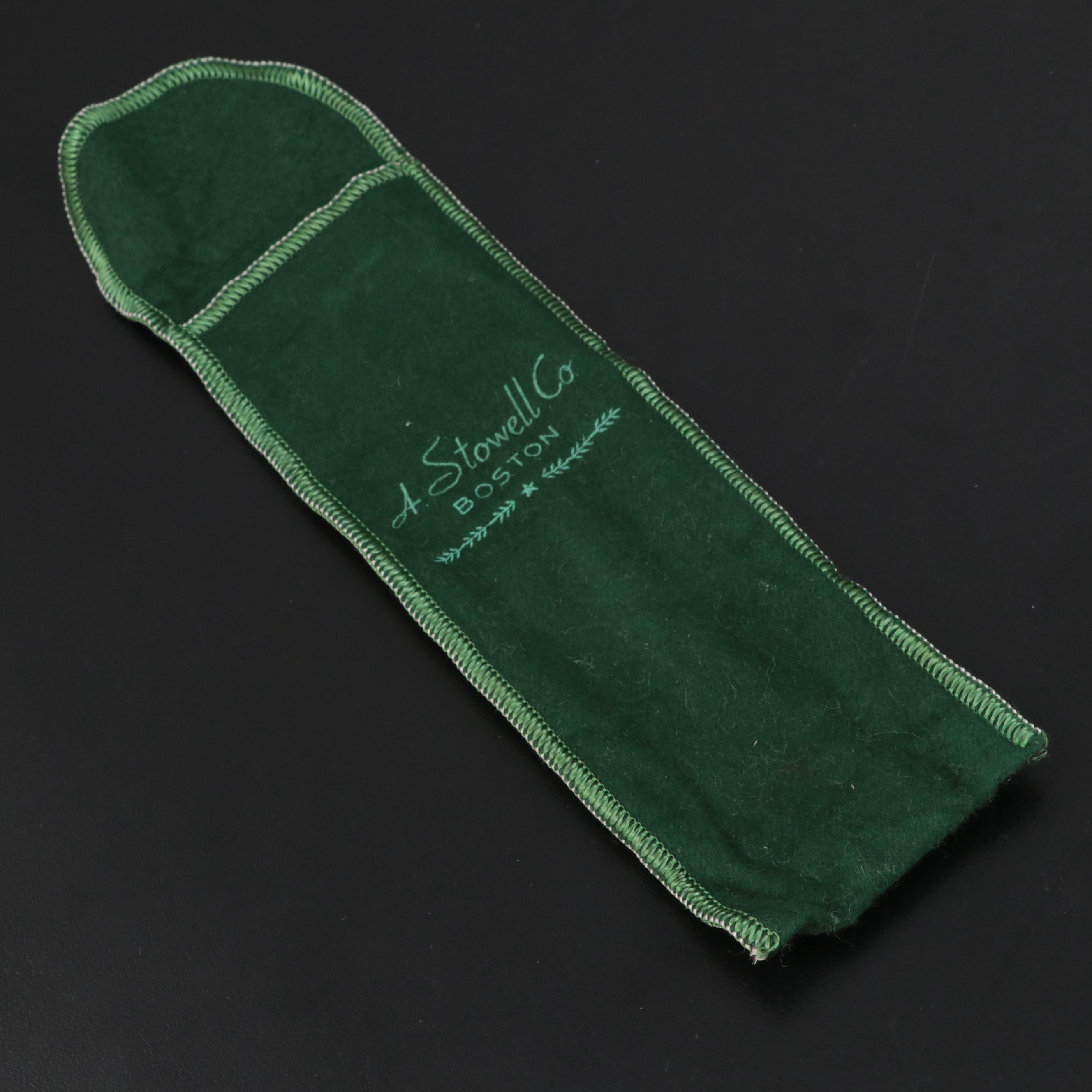 Heirloom Sterling Silver "Lasting Spring"  Flatware, Mid-20th Century