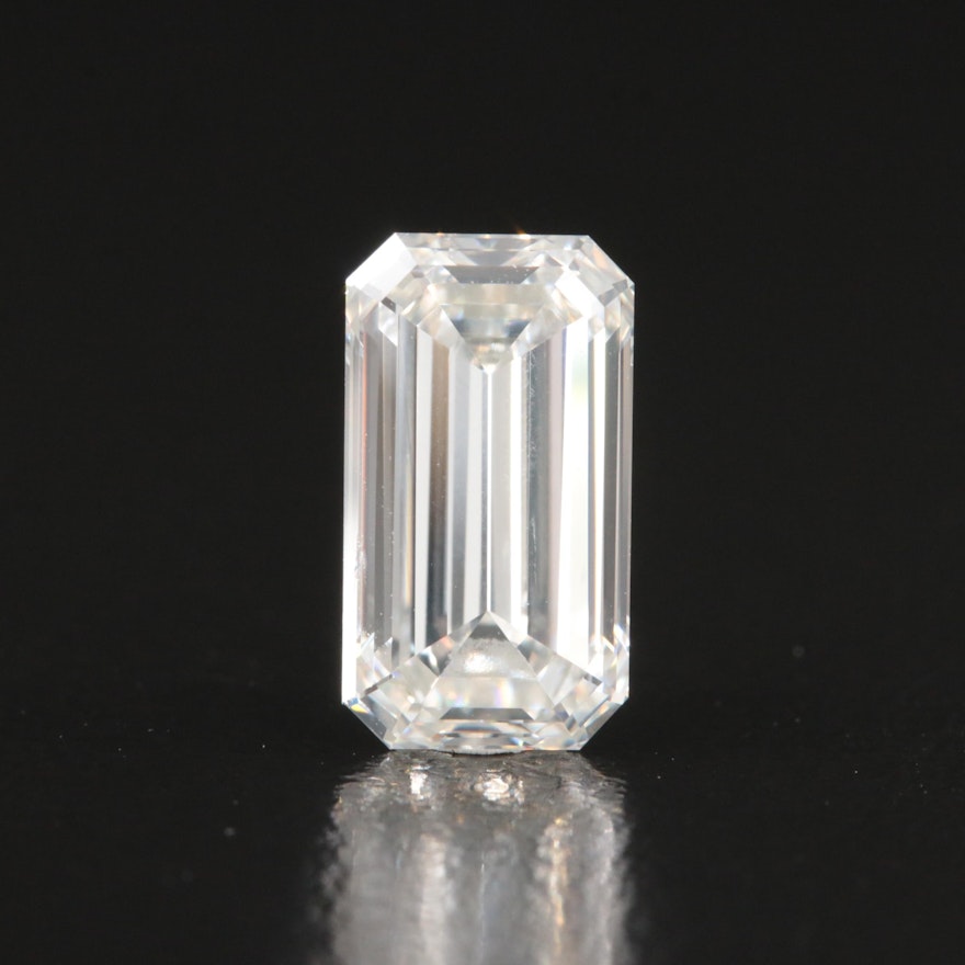 Loose 3.51 CTW Internally Flawless Diamond with GIA Report