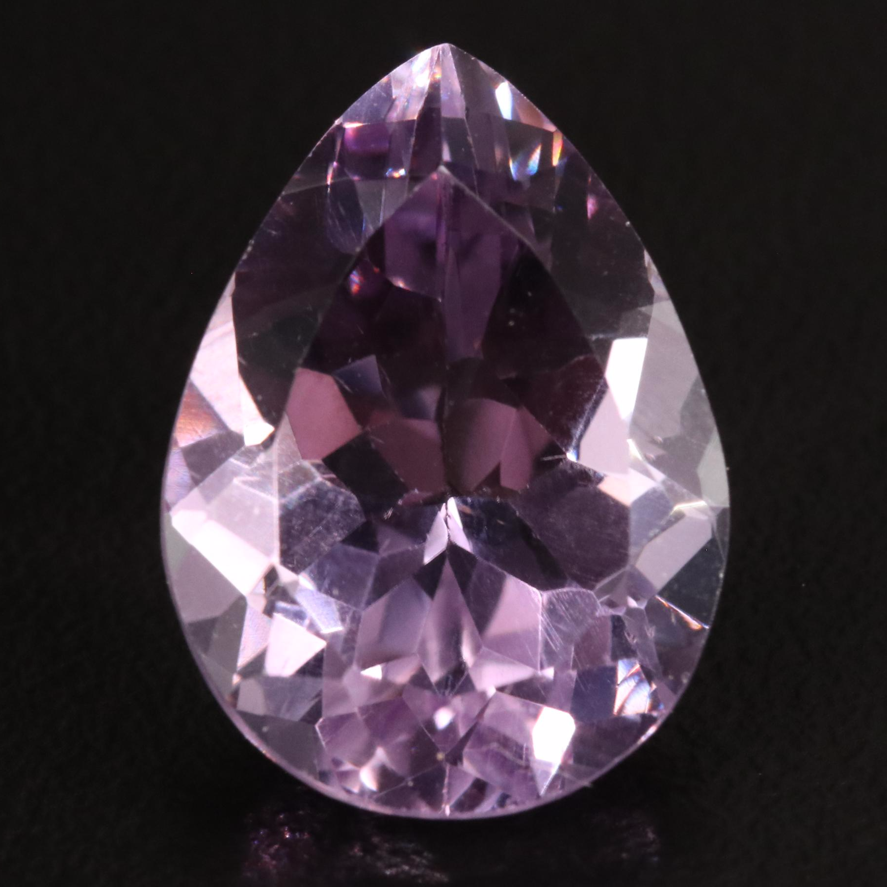 Loose 10.55 CT Amethyst Lot