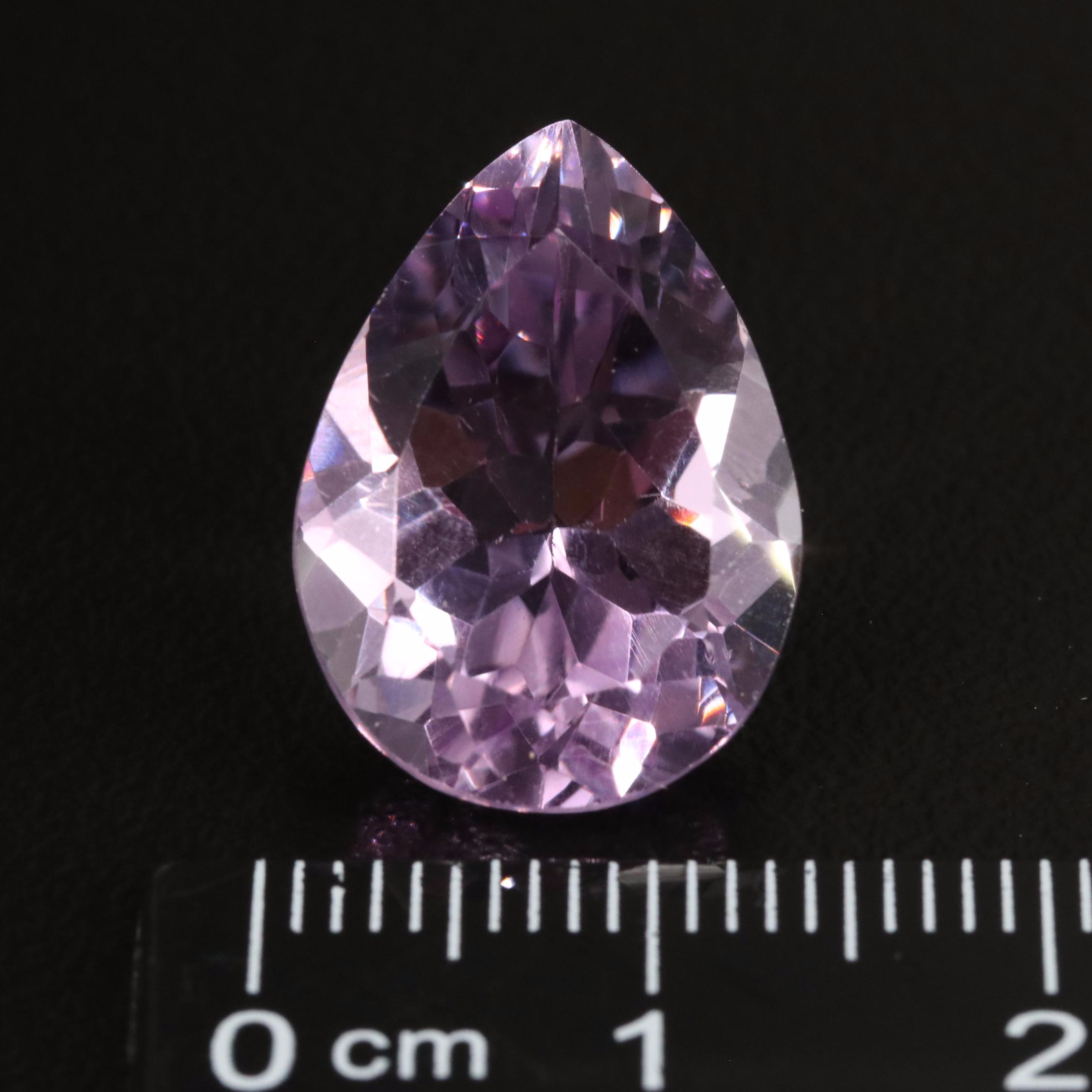 Loose 10.55 CT Amethyst Lot