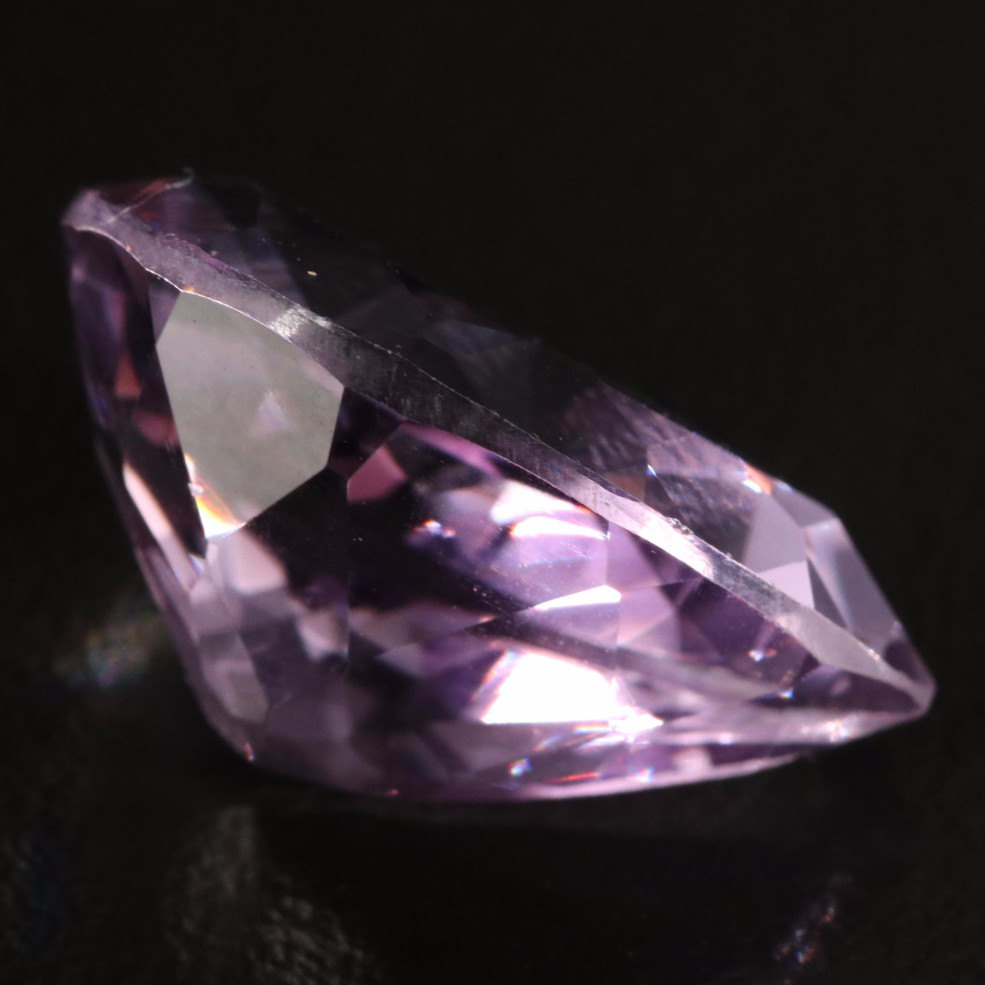 Loose 10.55 CT Amethyst Lot