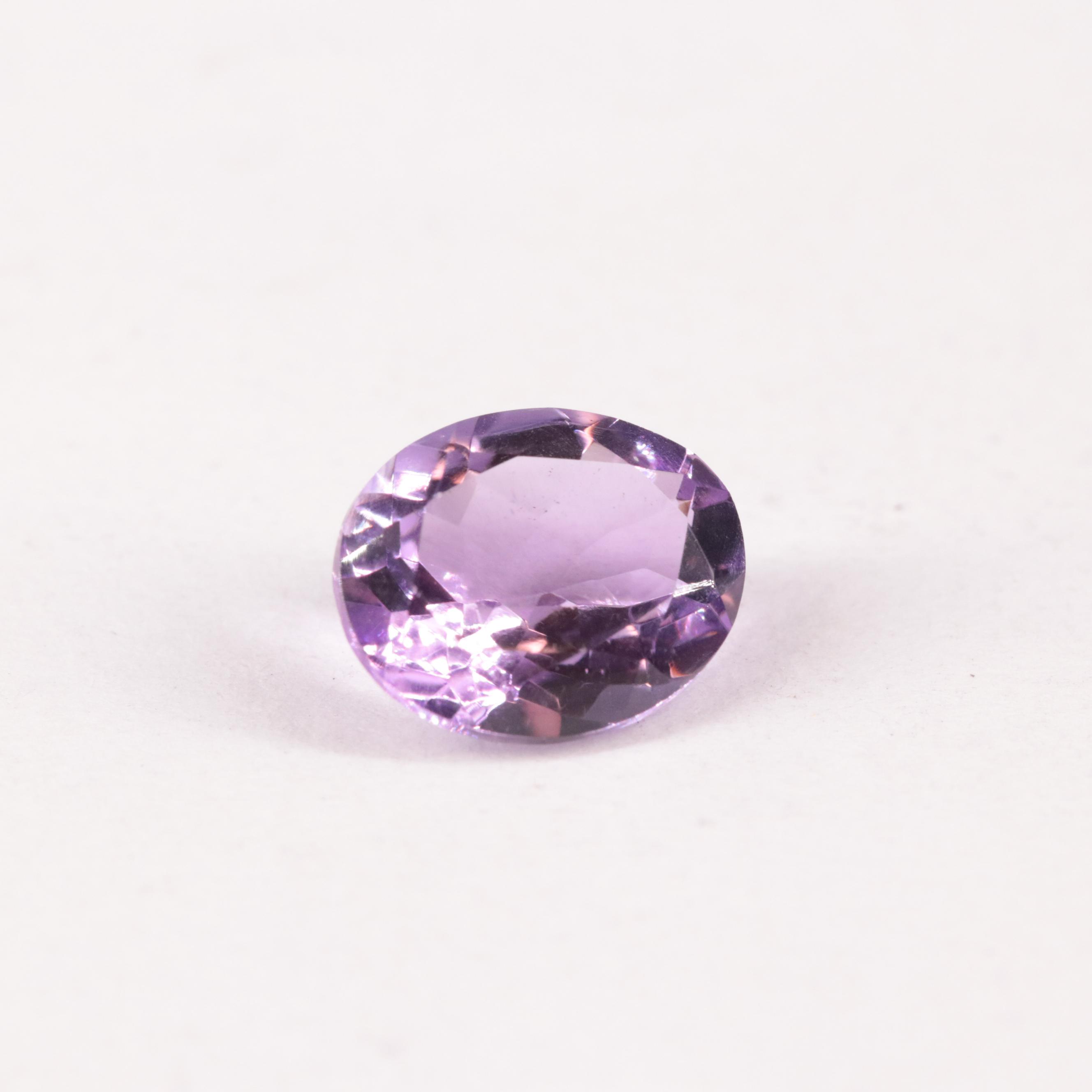 Loose 16.80 CTW Amethyst Lot