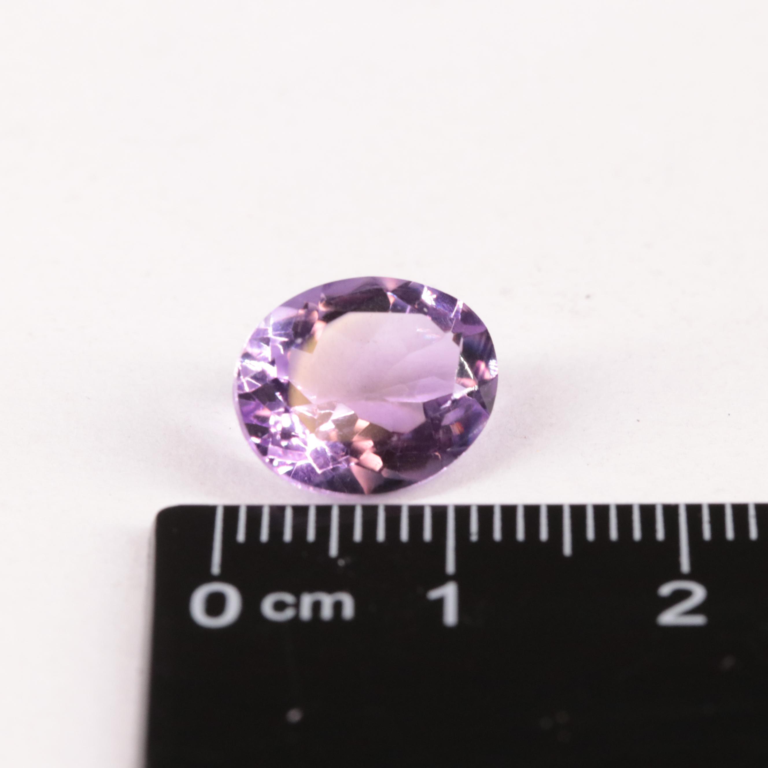 Loose 16.80 CTW Amethyst Lot