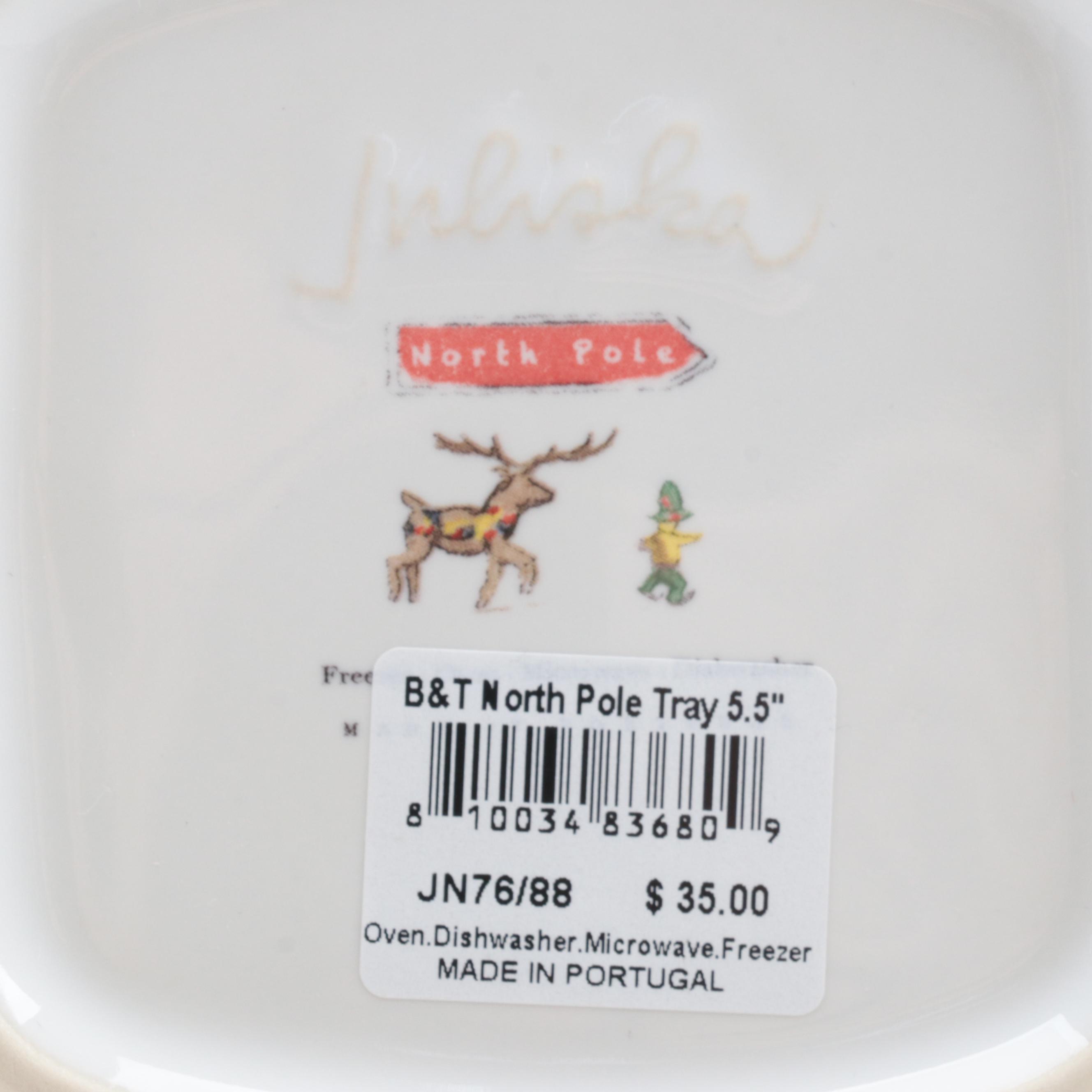 Threshold 2 Tier Serving Tray, Juliska Ceramic Bowls, and Other Seasonal Décor