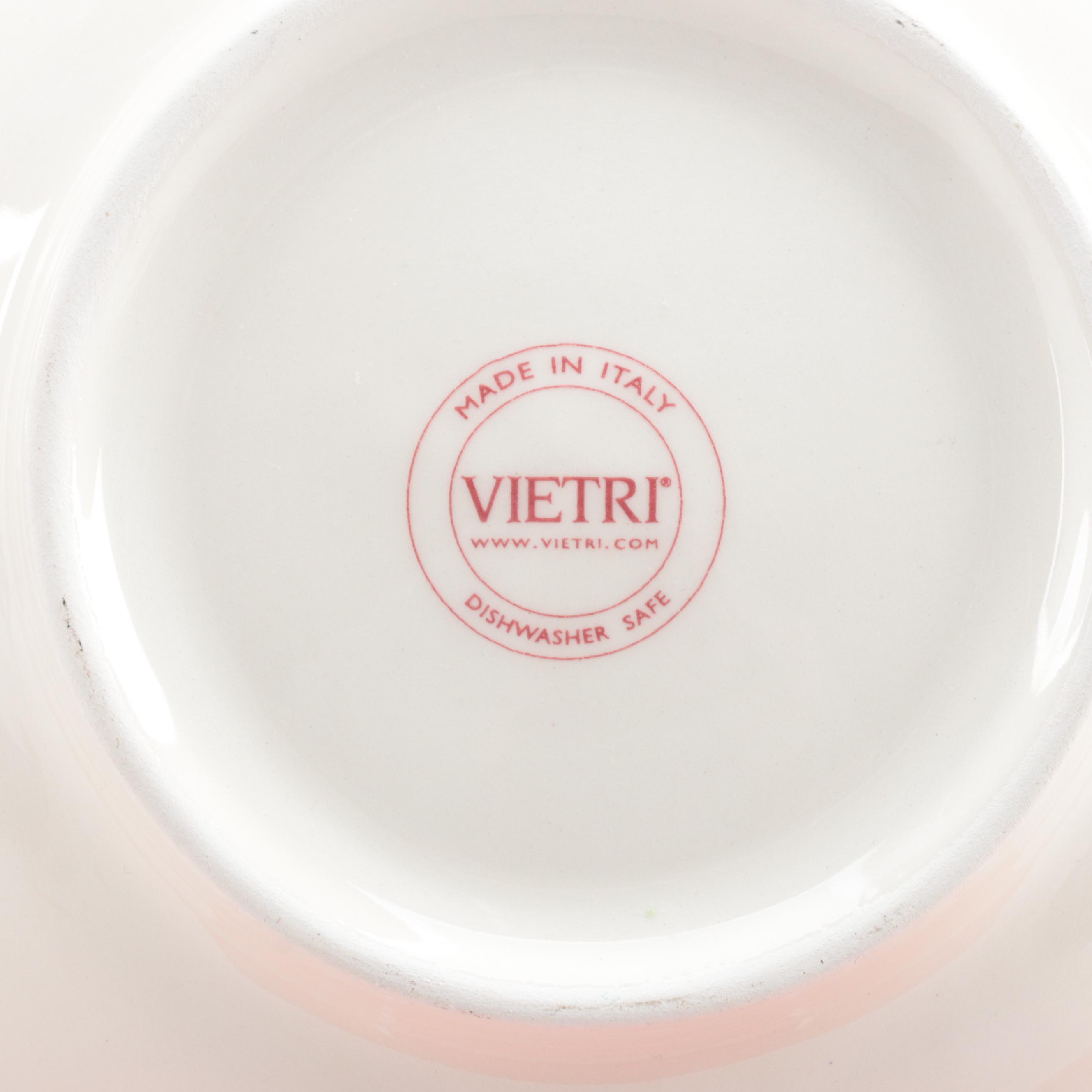 Threshold 2 Tier Serving Tray, Juliska Ceramic Bowls, and Other Seasonal Décor