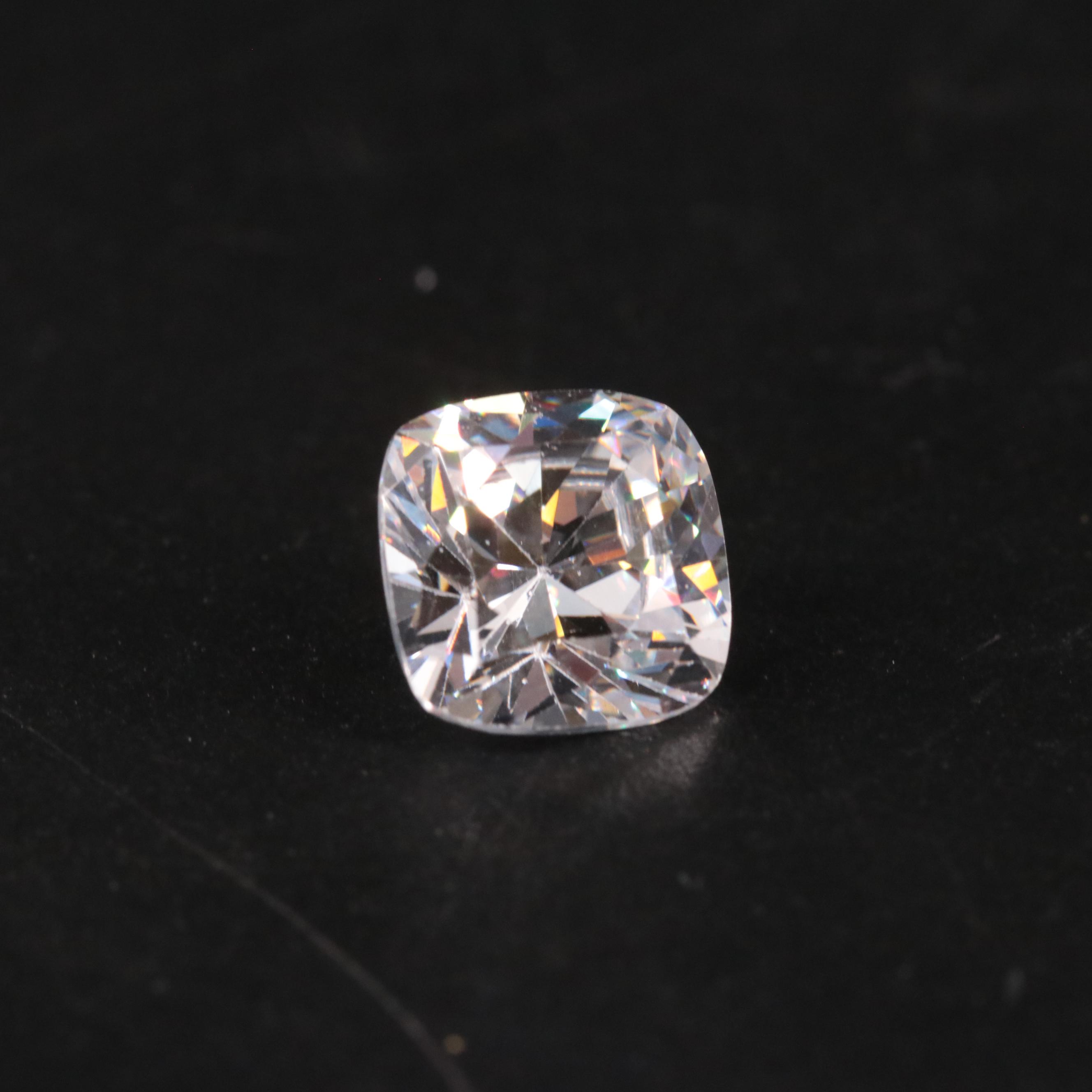 Loose 13.00 CTW Cubic Zirconia Lot