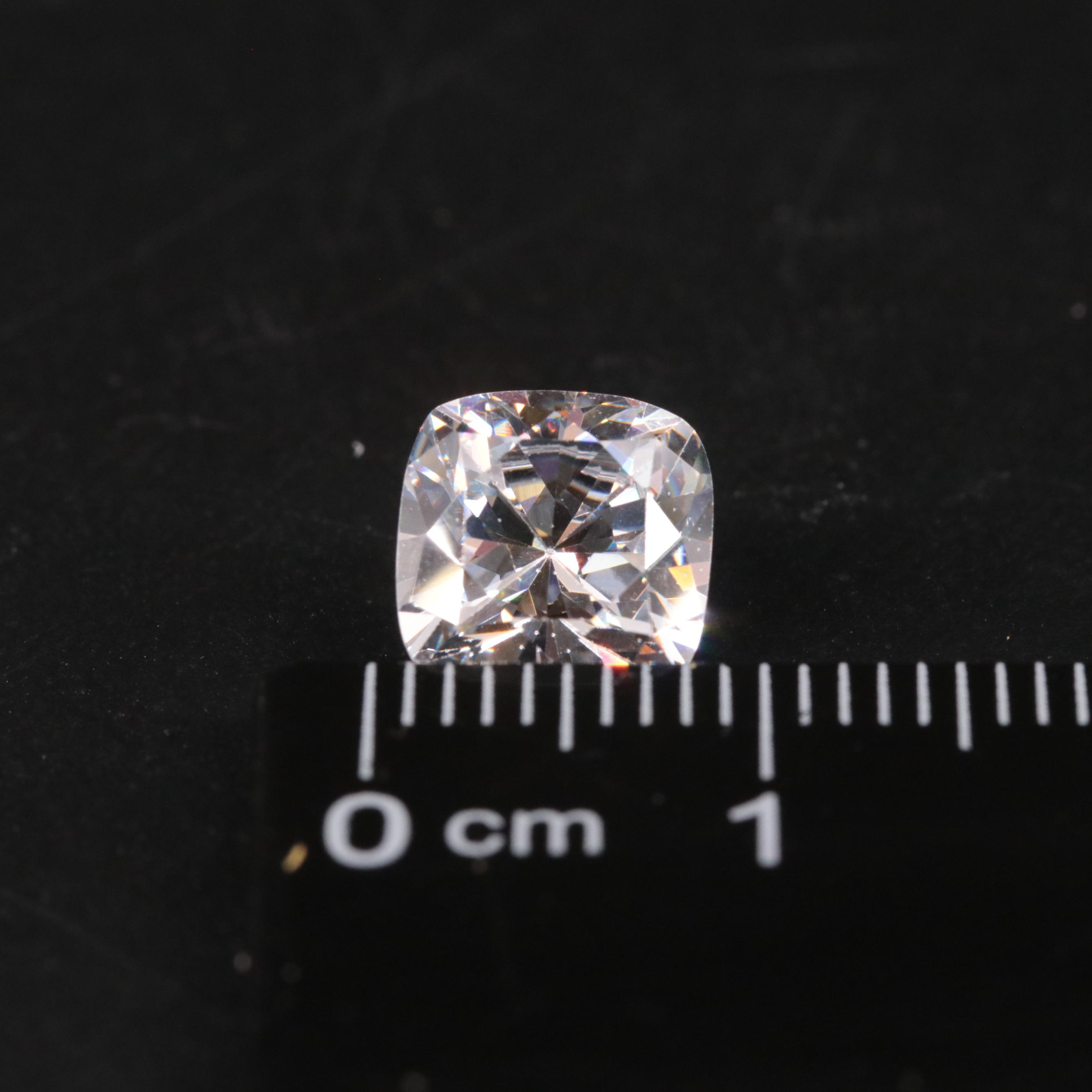 Loose 13.00 CTW Cubic Zirconia Lot