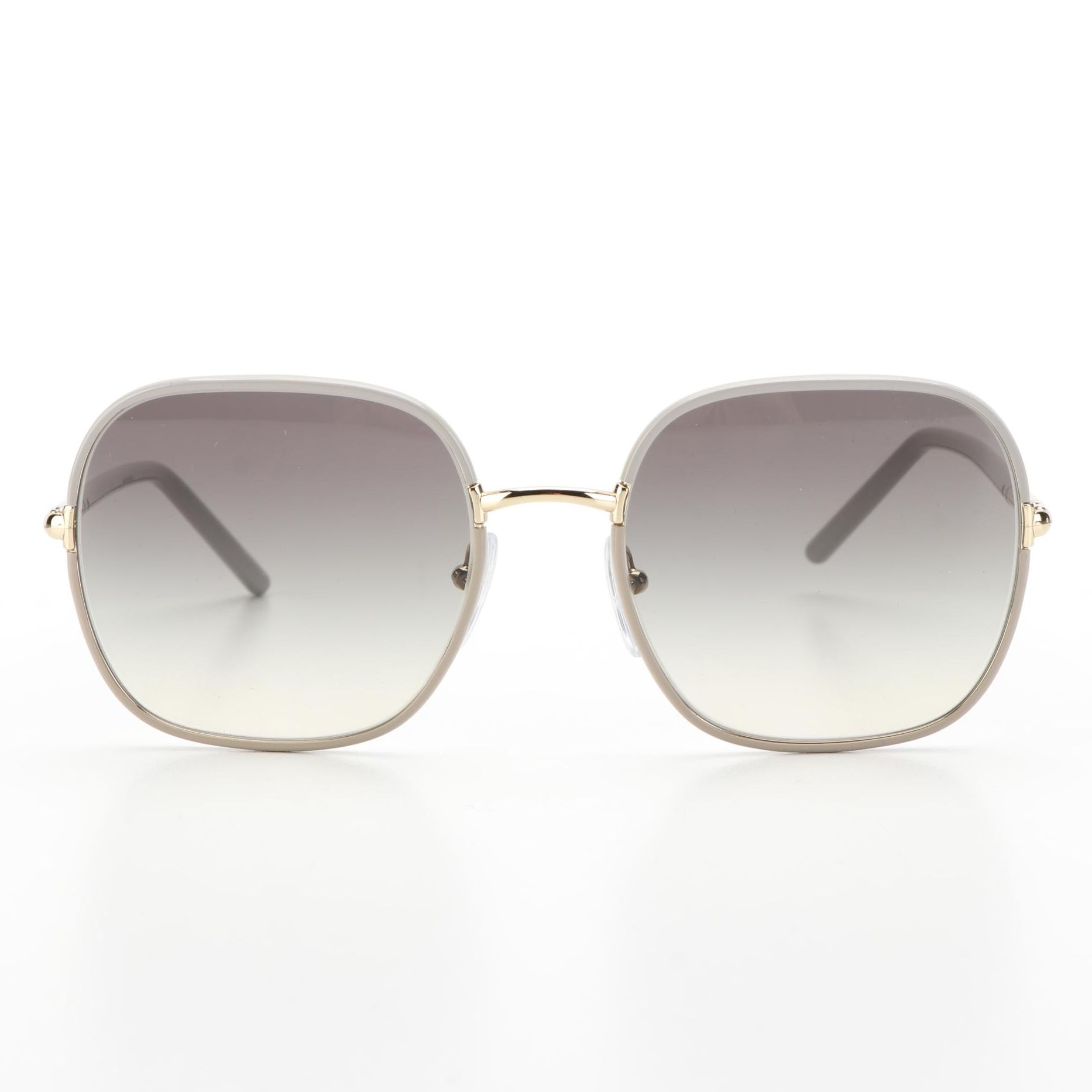 Prada SPR67X Sunglasses with Case and Box