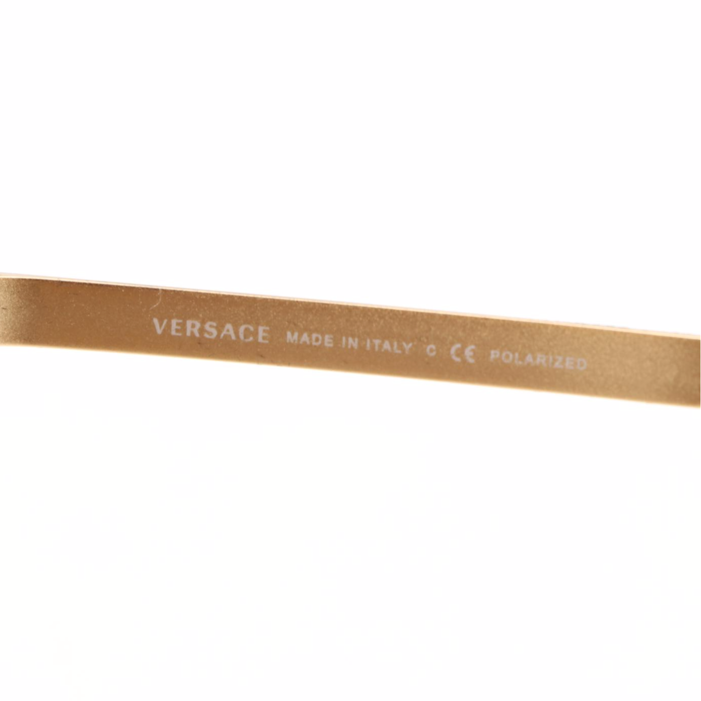 Versace 2237 Polarized Sunglasses with Case and Box