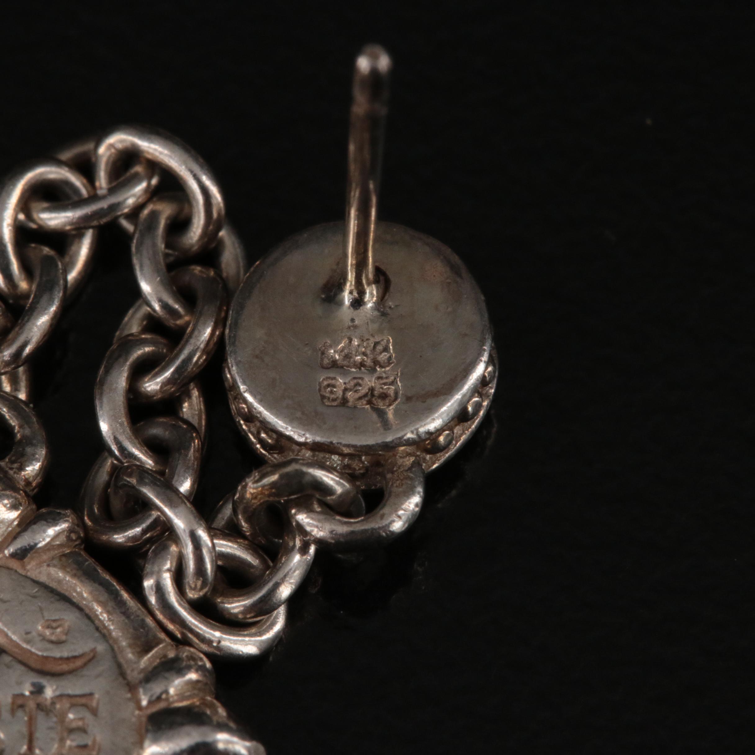 Artiste by Scott Kay Sterling Earrings with 14K Accent