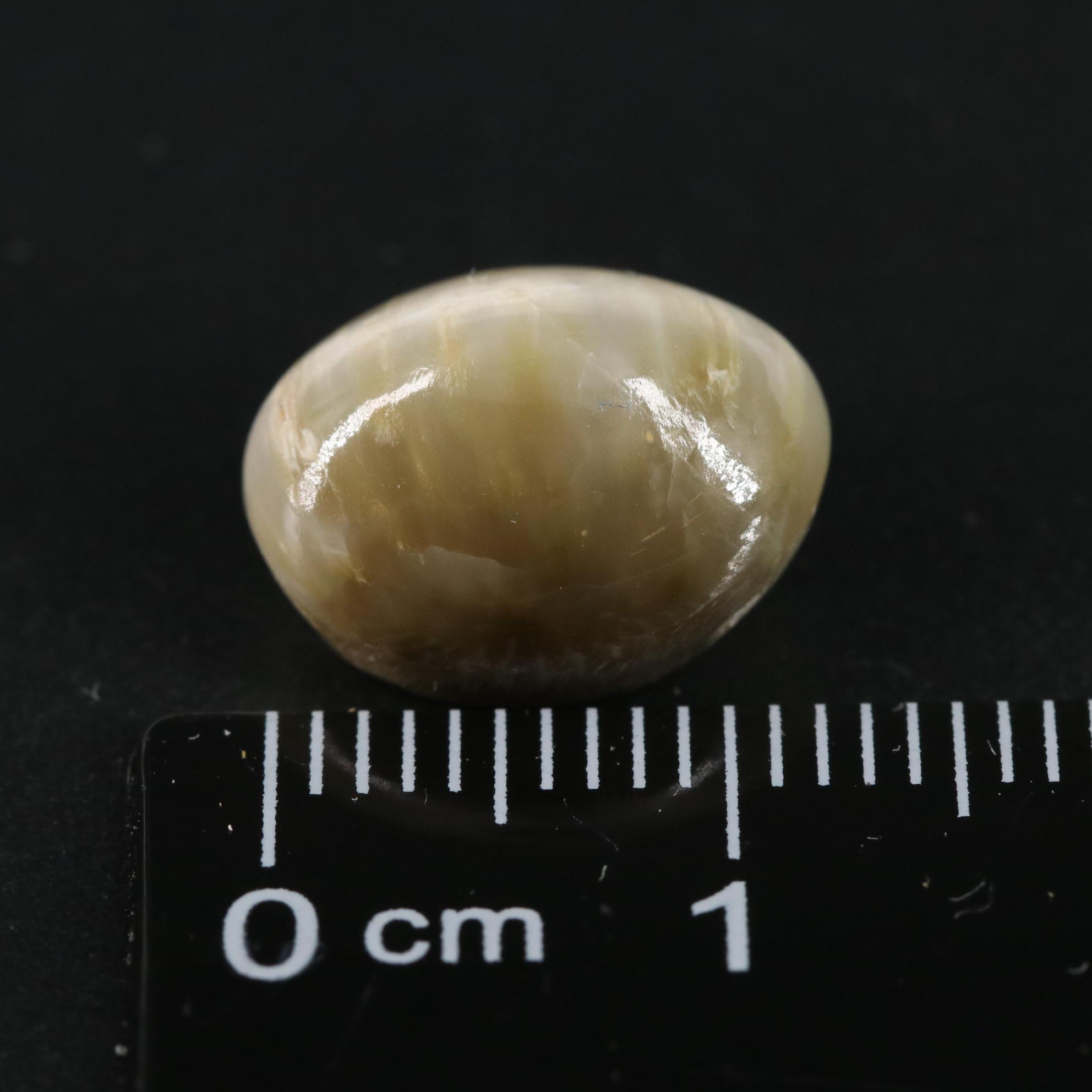 Loose 7.90 CT Cat's Eye Quartz