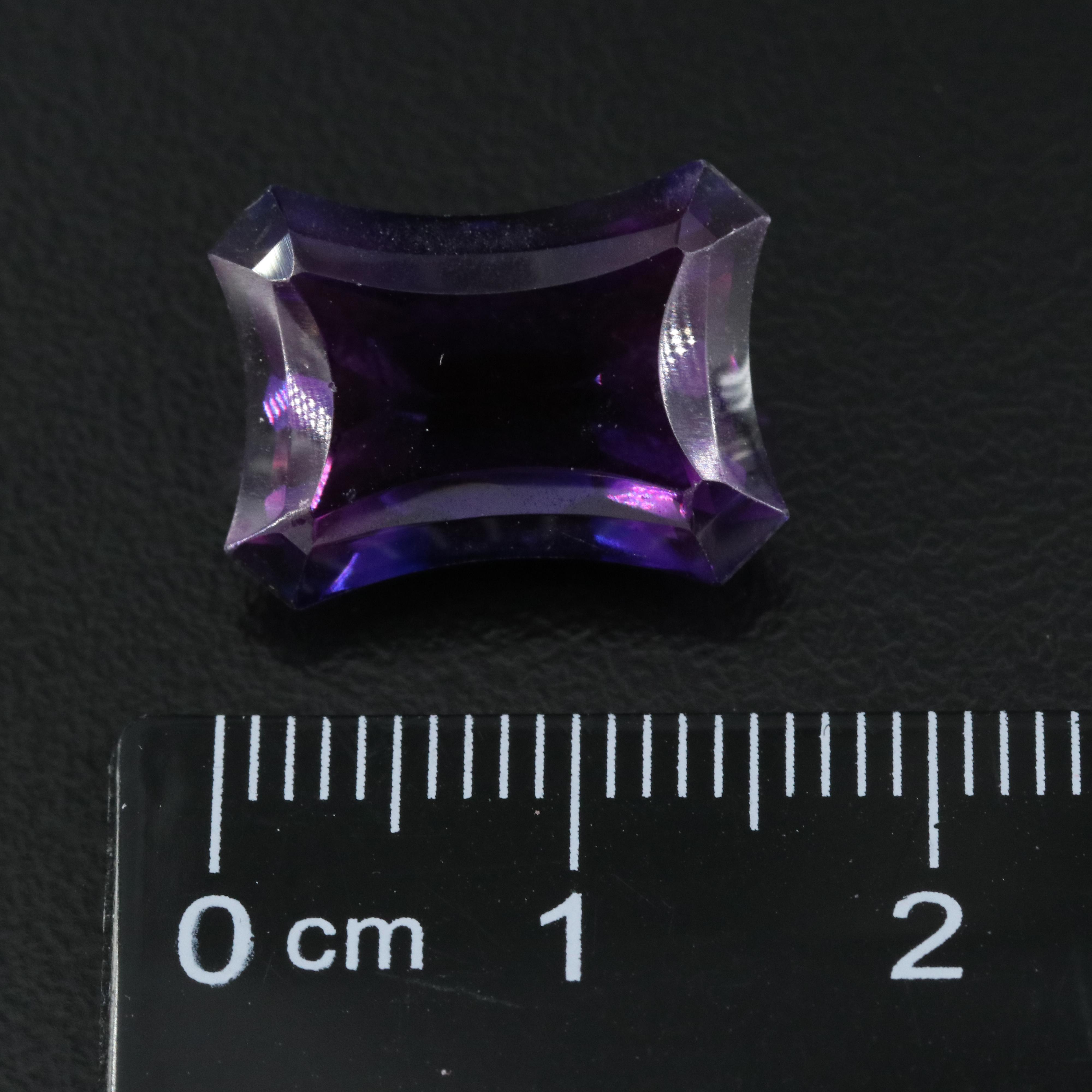 Loose Coral, Shell, Amethyst and Additional Gemstones