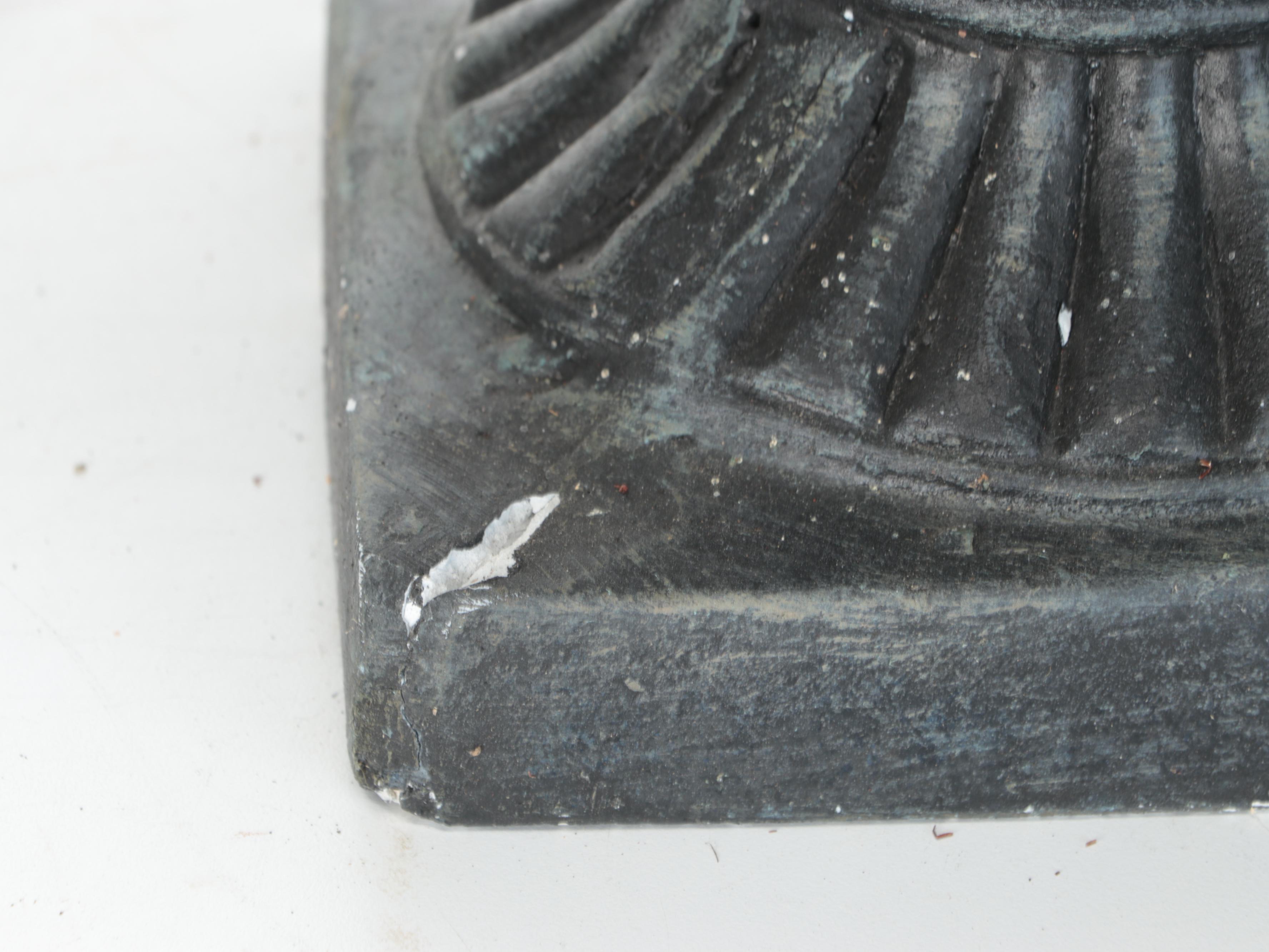 Illuminated Faux Trees and Other Faux Berries, Cattails, and More