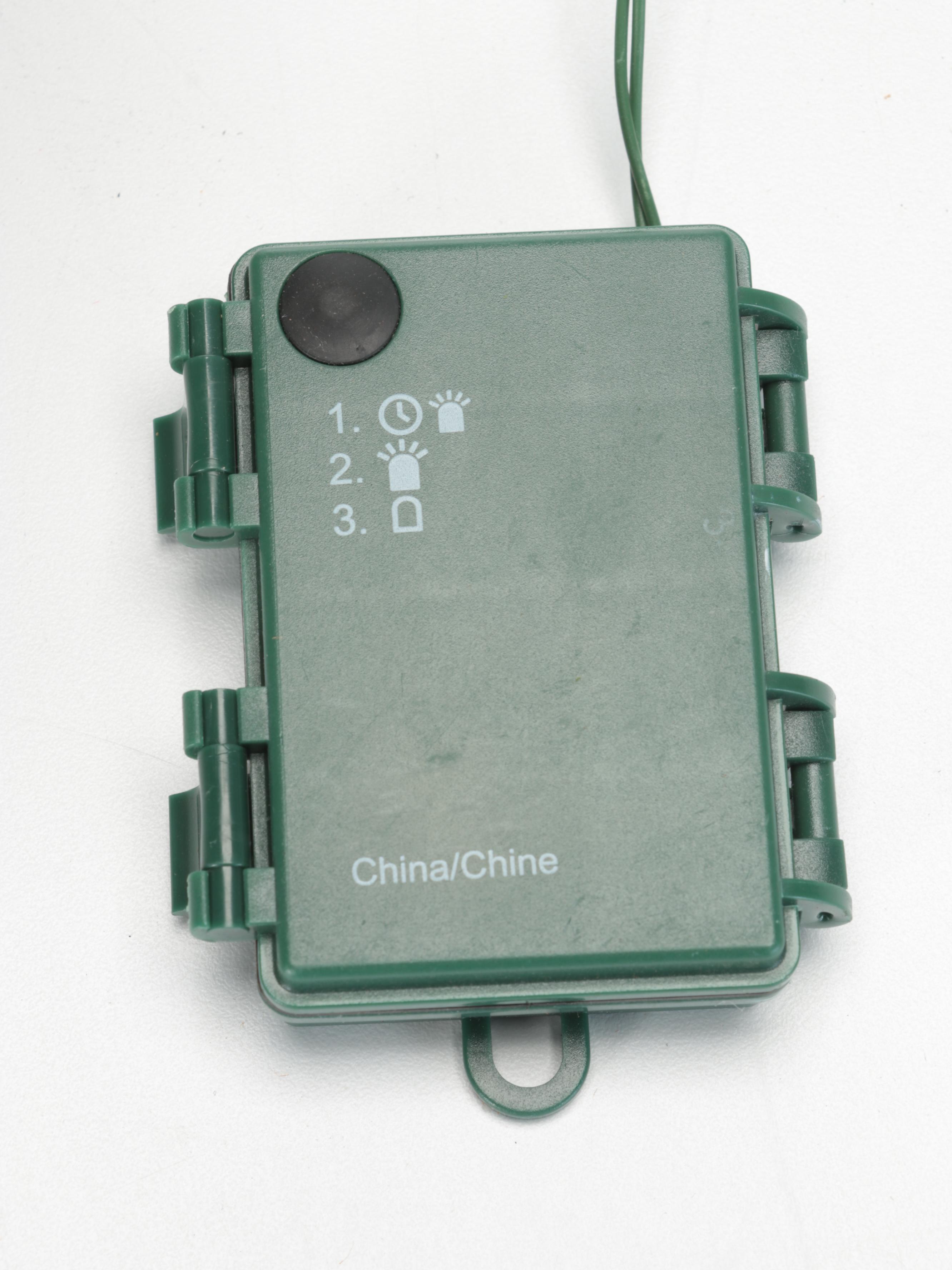 Illuminated Faux Trees and Other Faux Berries, Cattails, and More