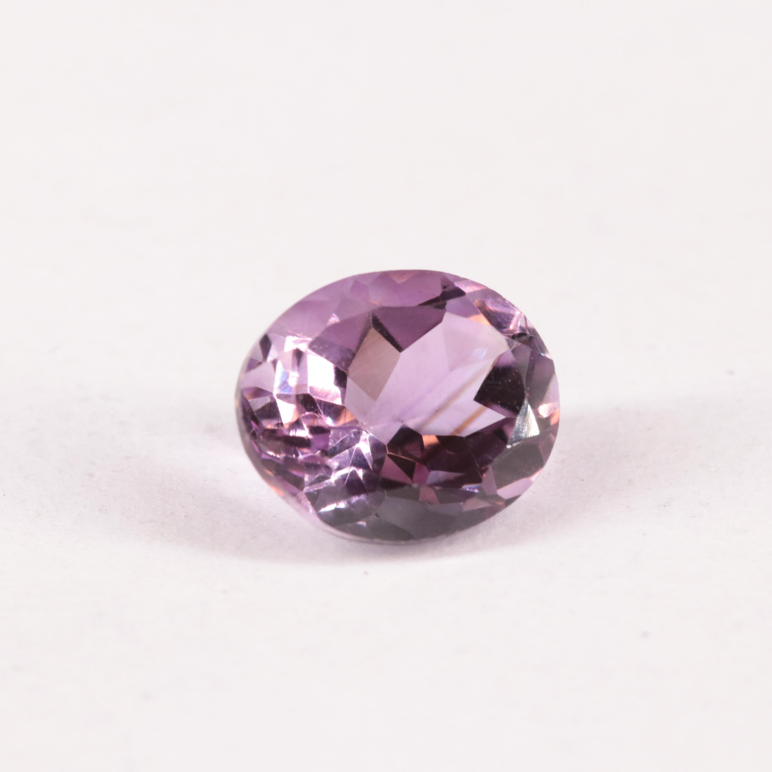 Loose 13.25 CTW Amethyst Lot