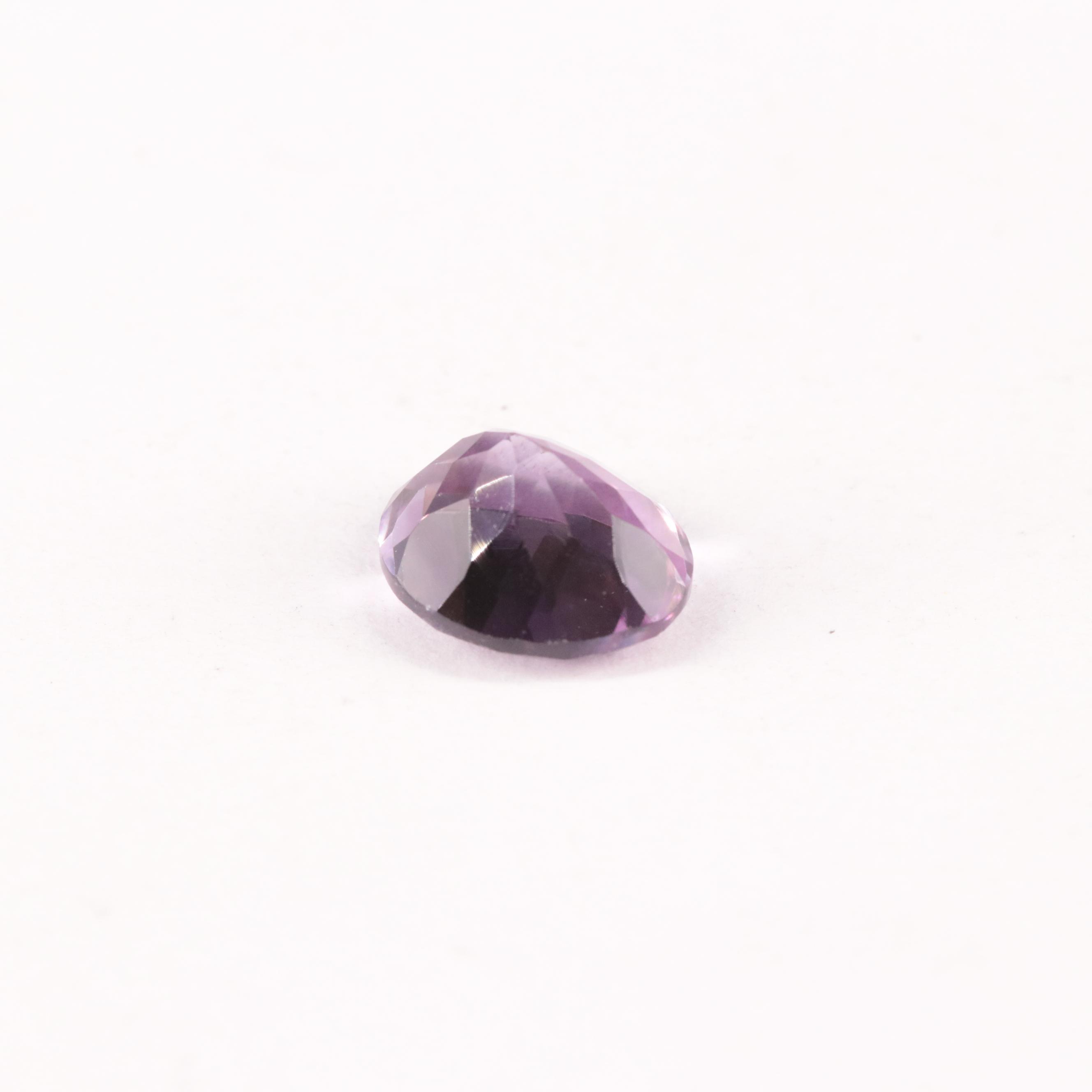 Loose 13.25 CTW Amethyst Lot