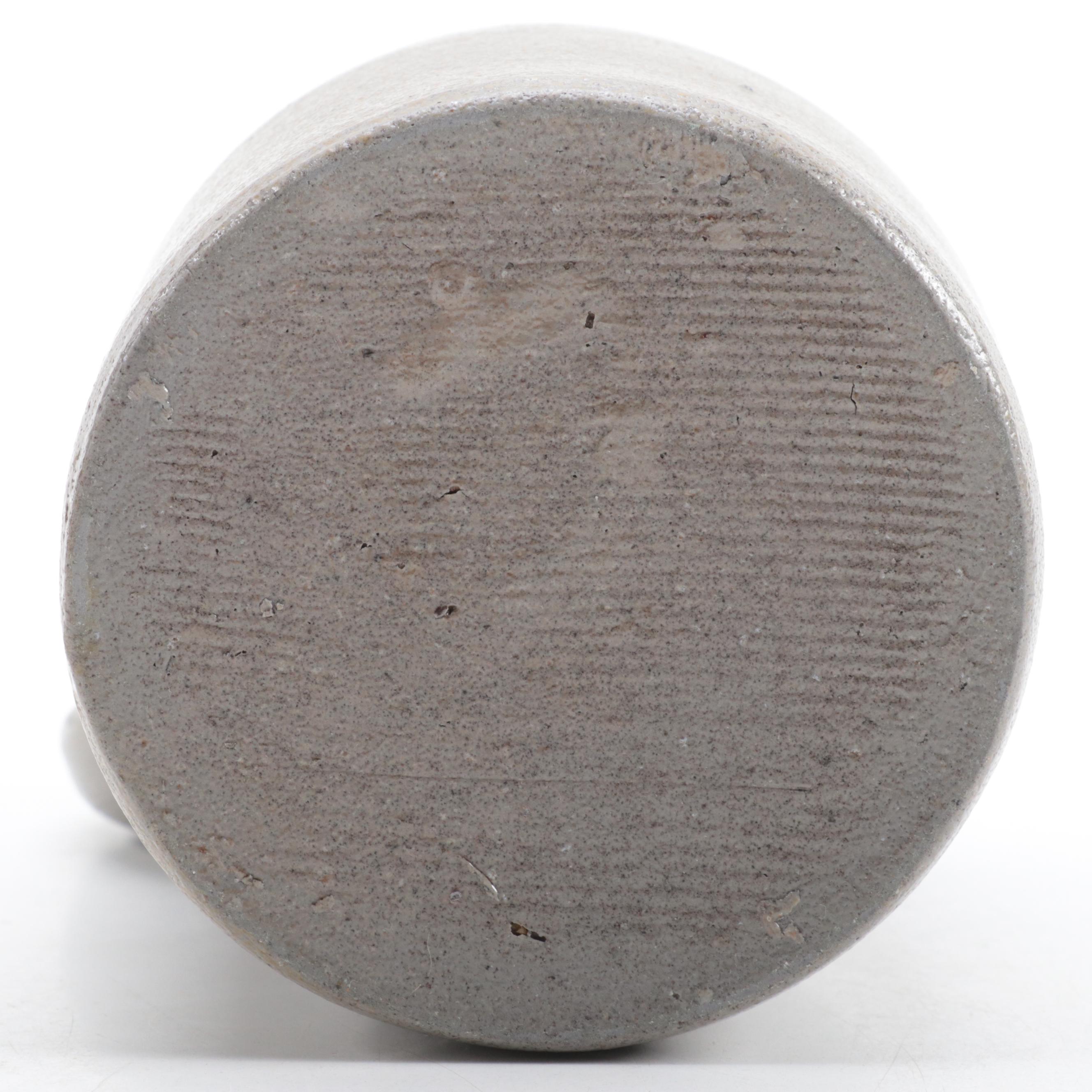 Rowe Pottery Works, John Downey, and Other Stoneware Crocks