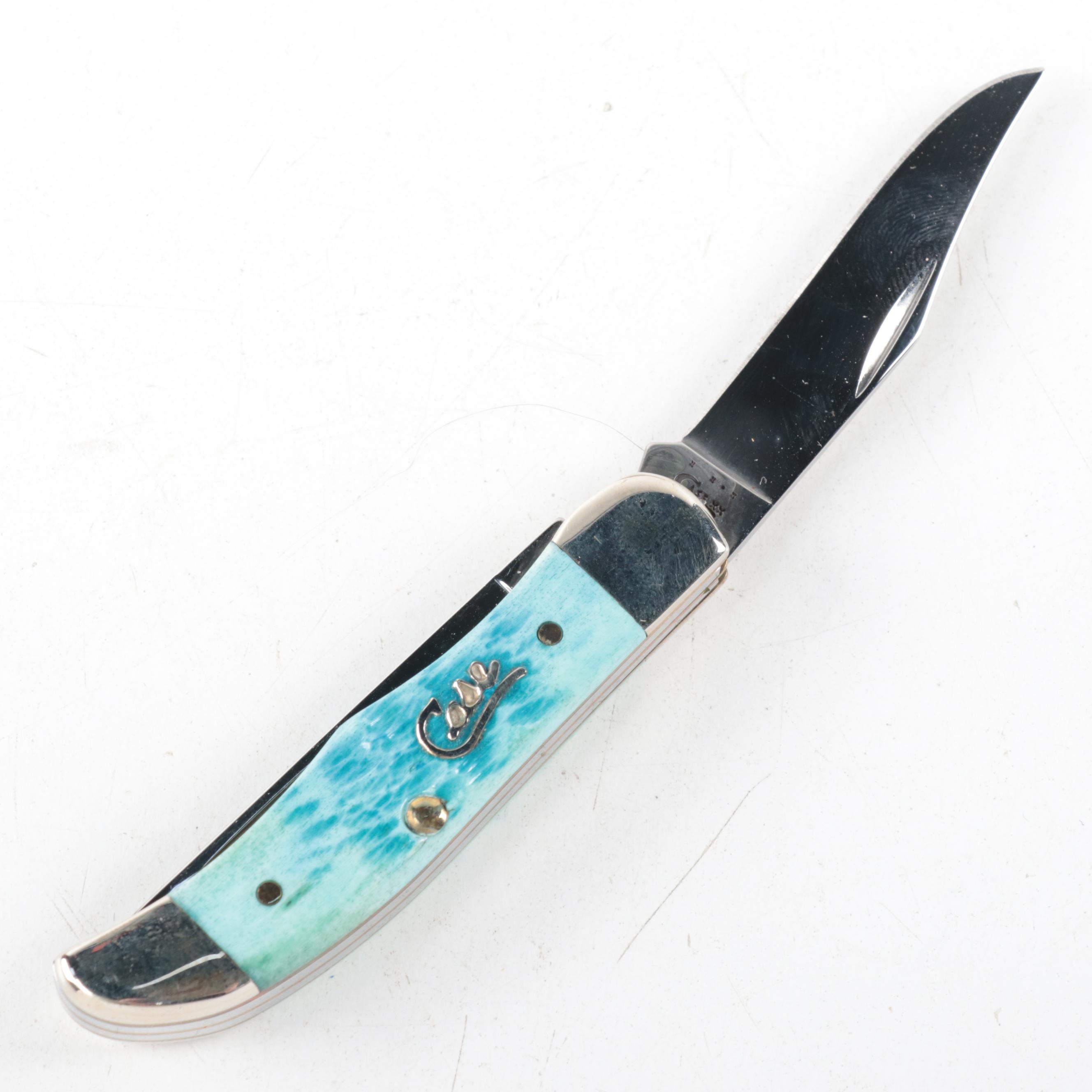 Case Stainless Steel Folding Knives