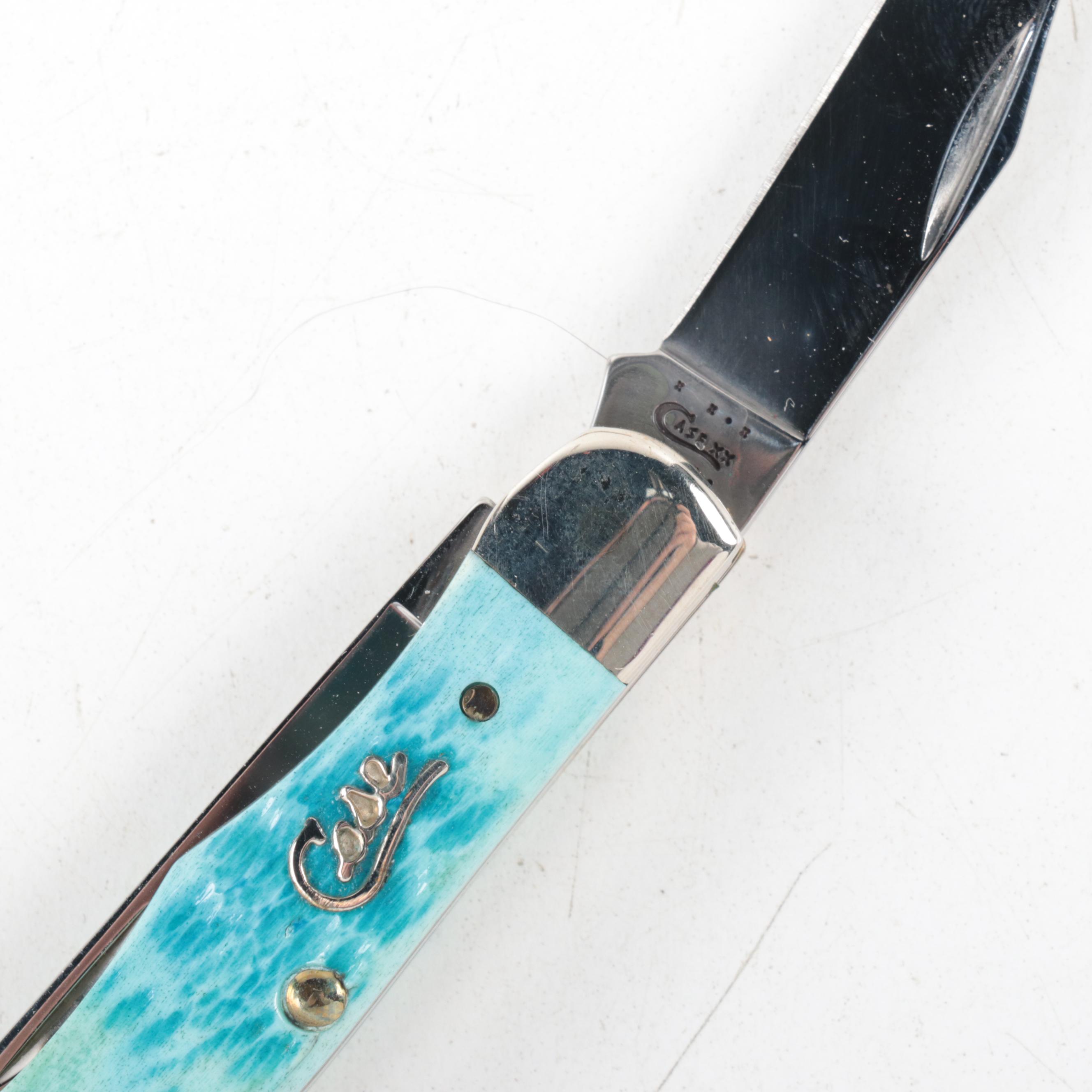 Case Stainless Steel Folding Knives