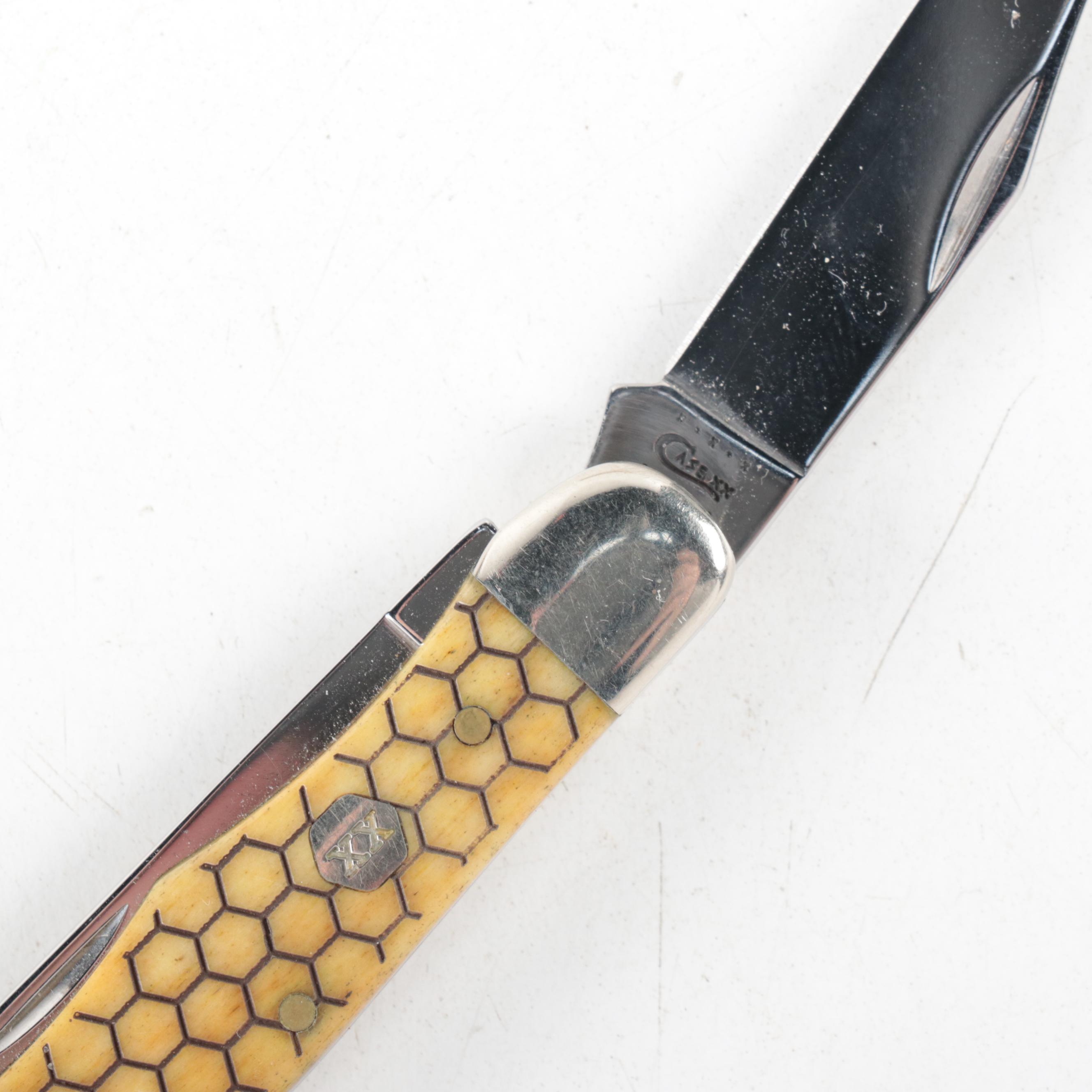 Case Stainless Steel Folding Knives