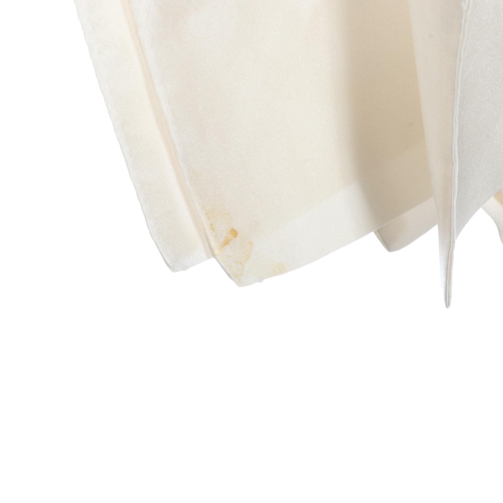 Sophie Hong Silk Jacket, Max Mara Skirt and Top with Dana Buchman Separates