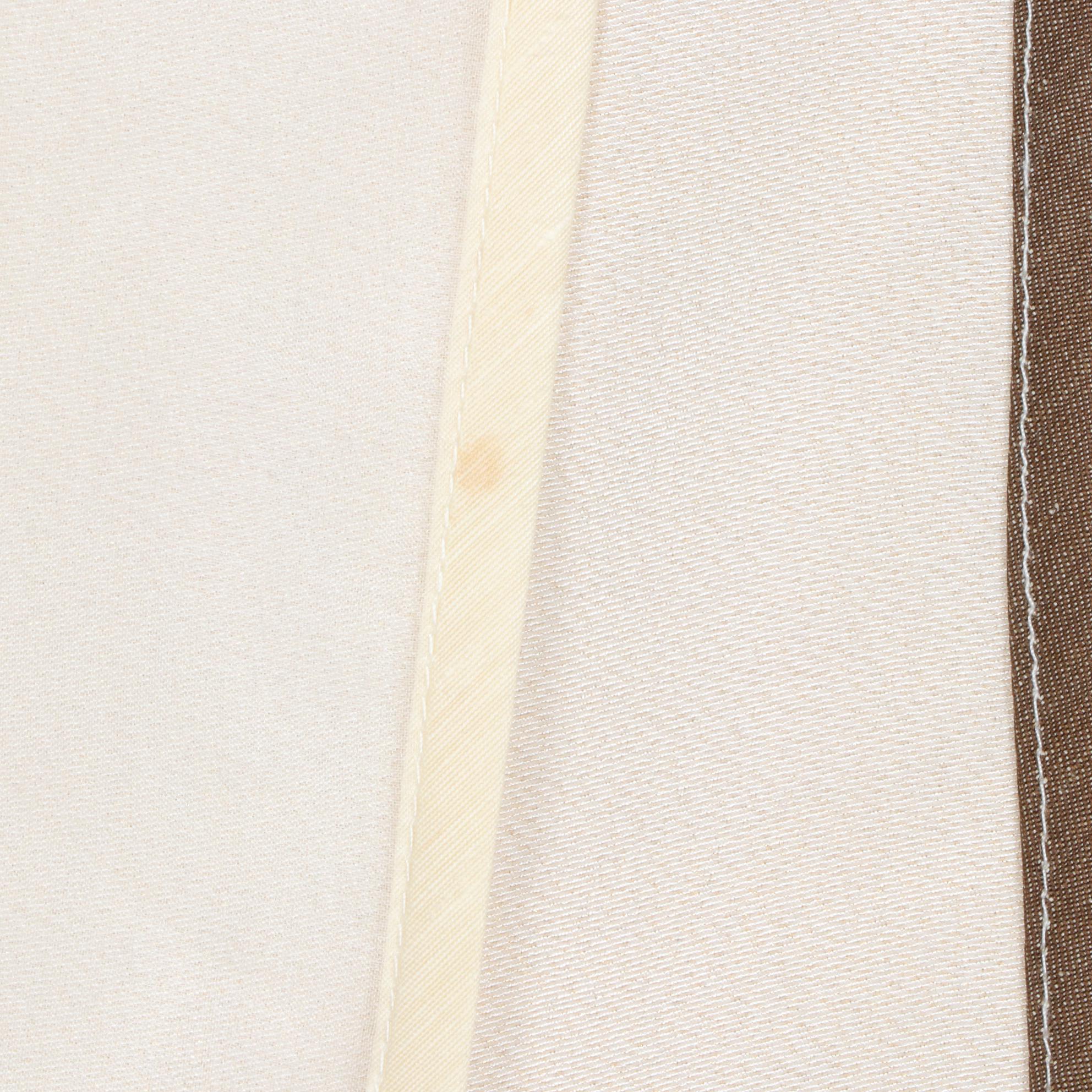 Sophie Hong Silk Jacket, Max Mara Skirt and Top with Dana Buchman Separates