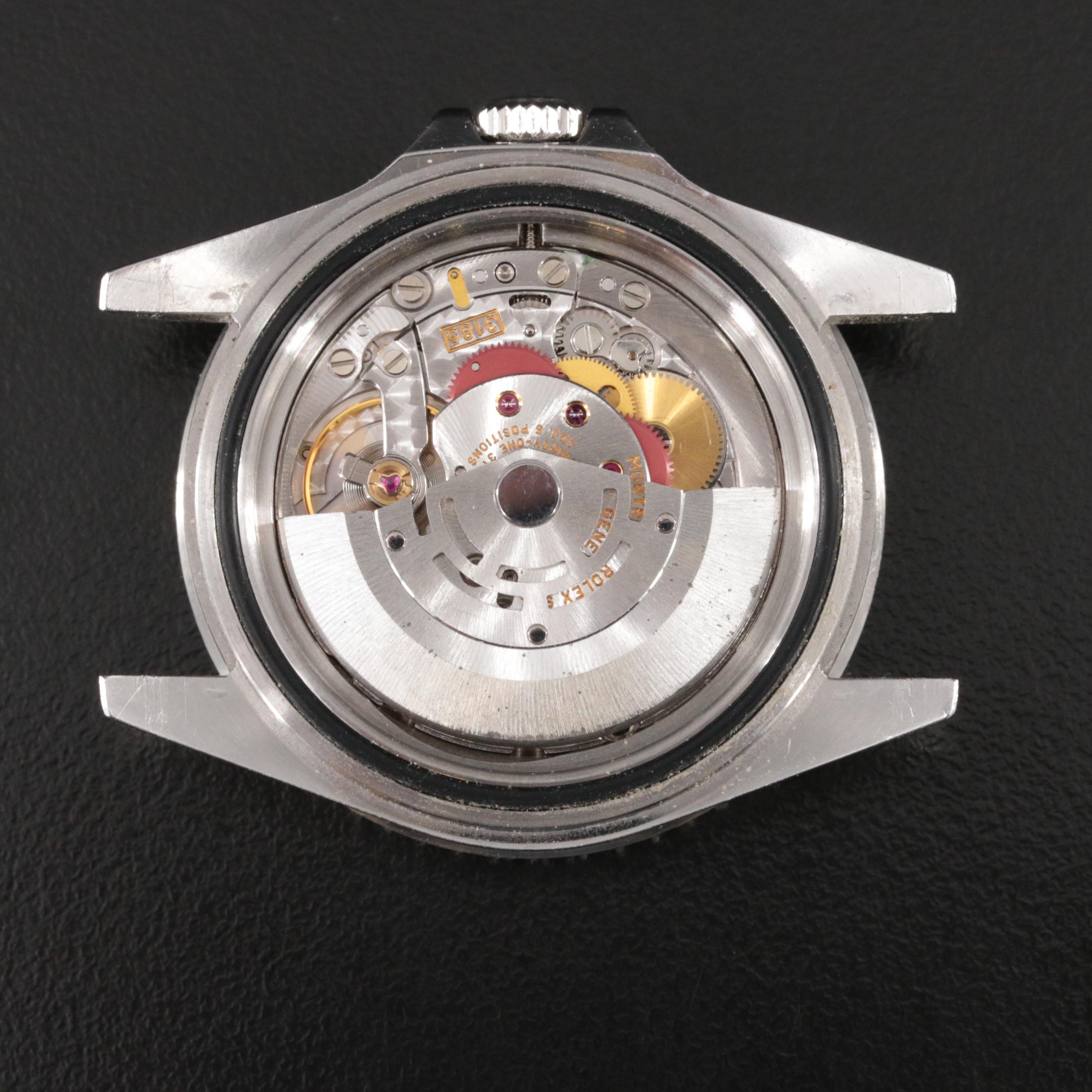 1995 Rolex GMT-Master II Watch