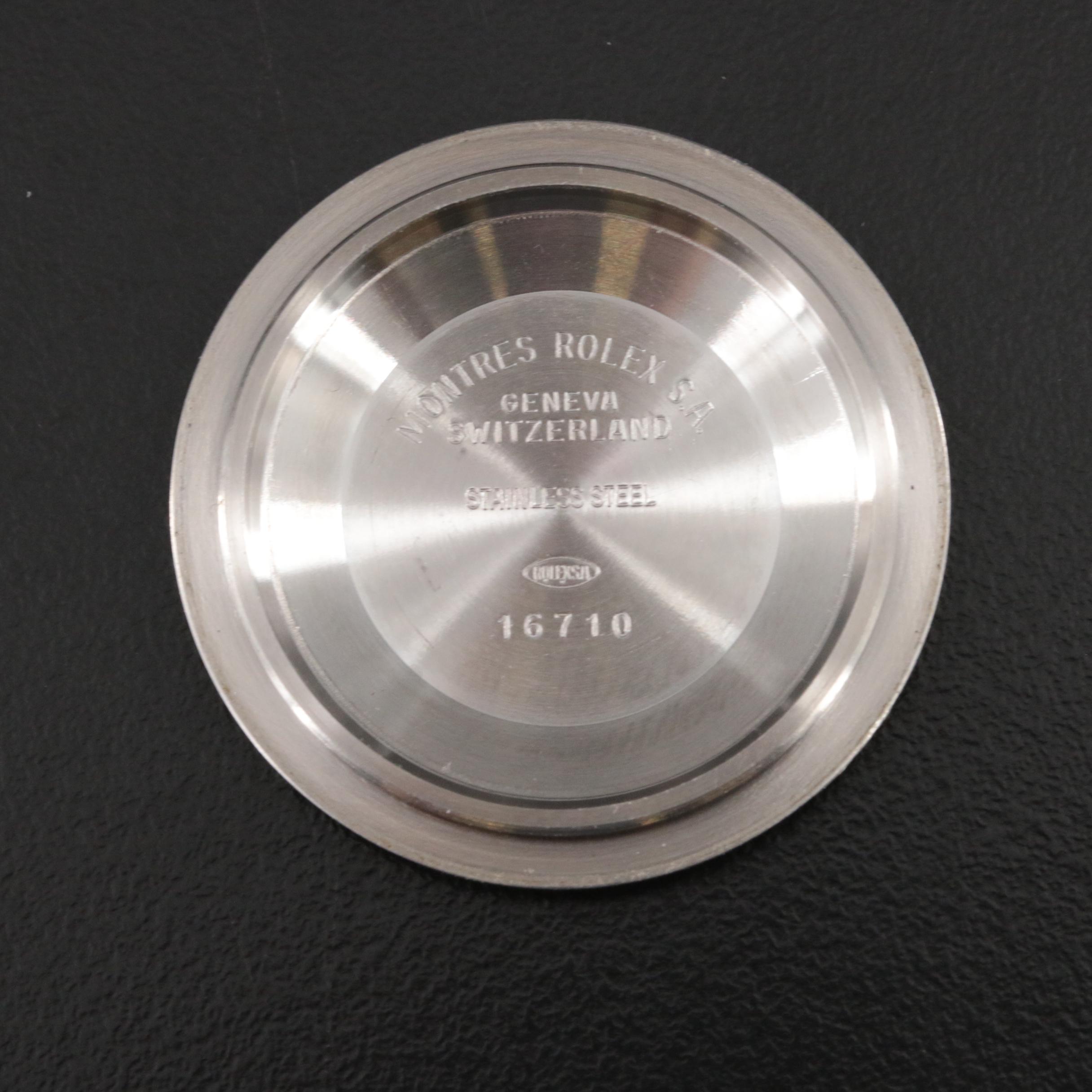 1995 Rolex GMT-Master II Watch