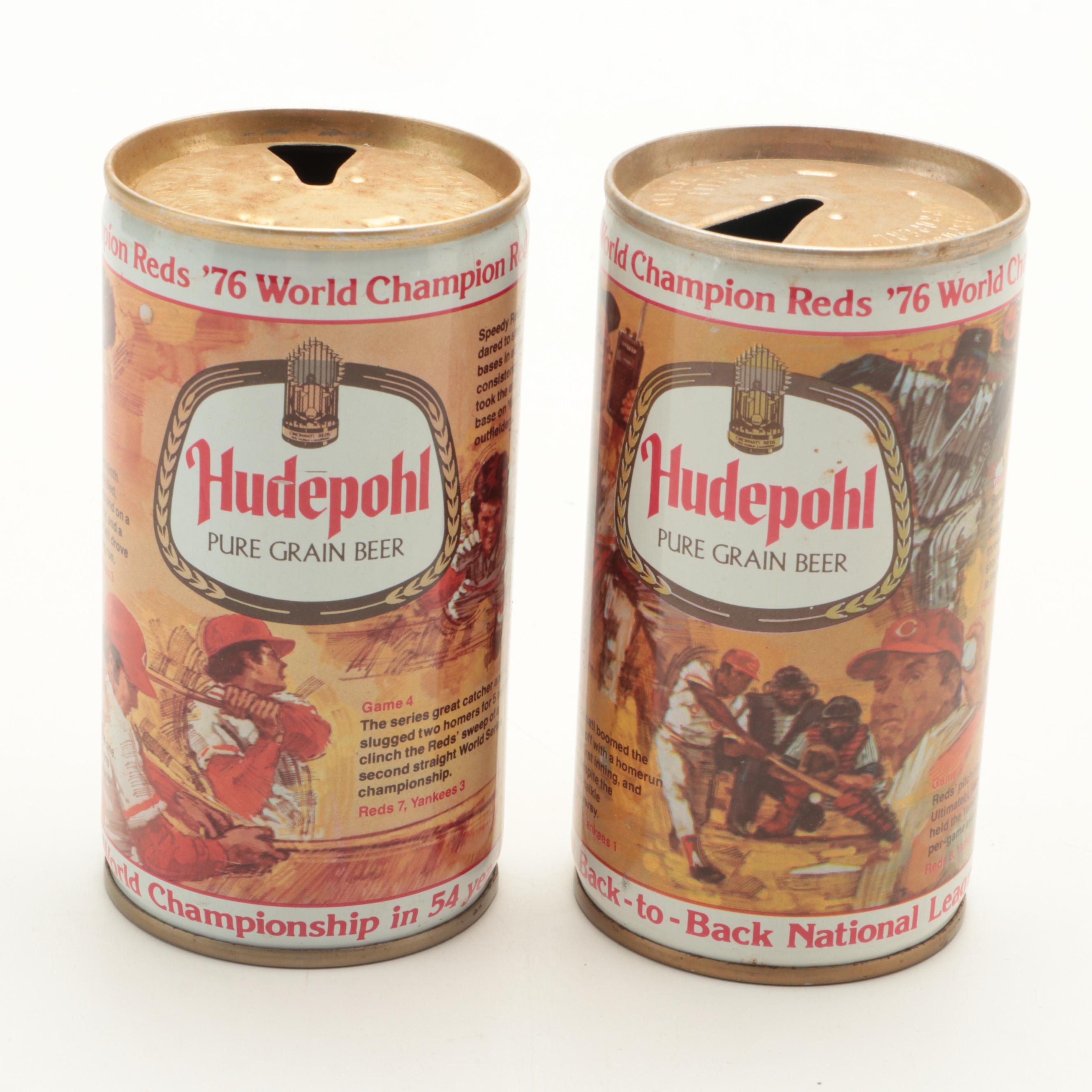 Cincinnati Reds Baseball Cards, 1975 World Series Ticket and More Memorabilia