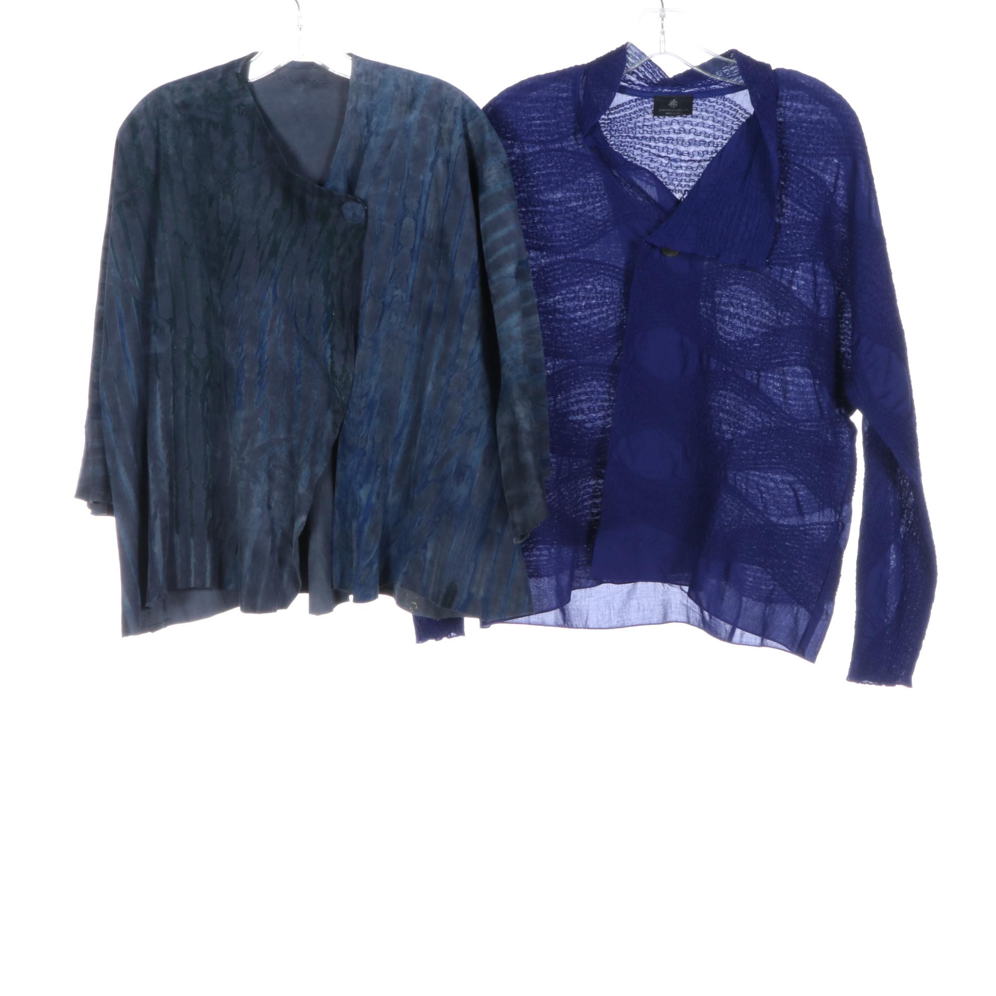 Kokomarina by Antoine Coelenbier Hooded Jacket/Pants with Other Dress and Tops