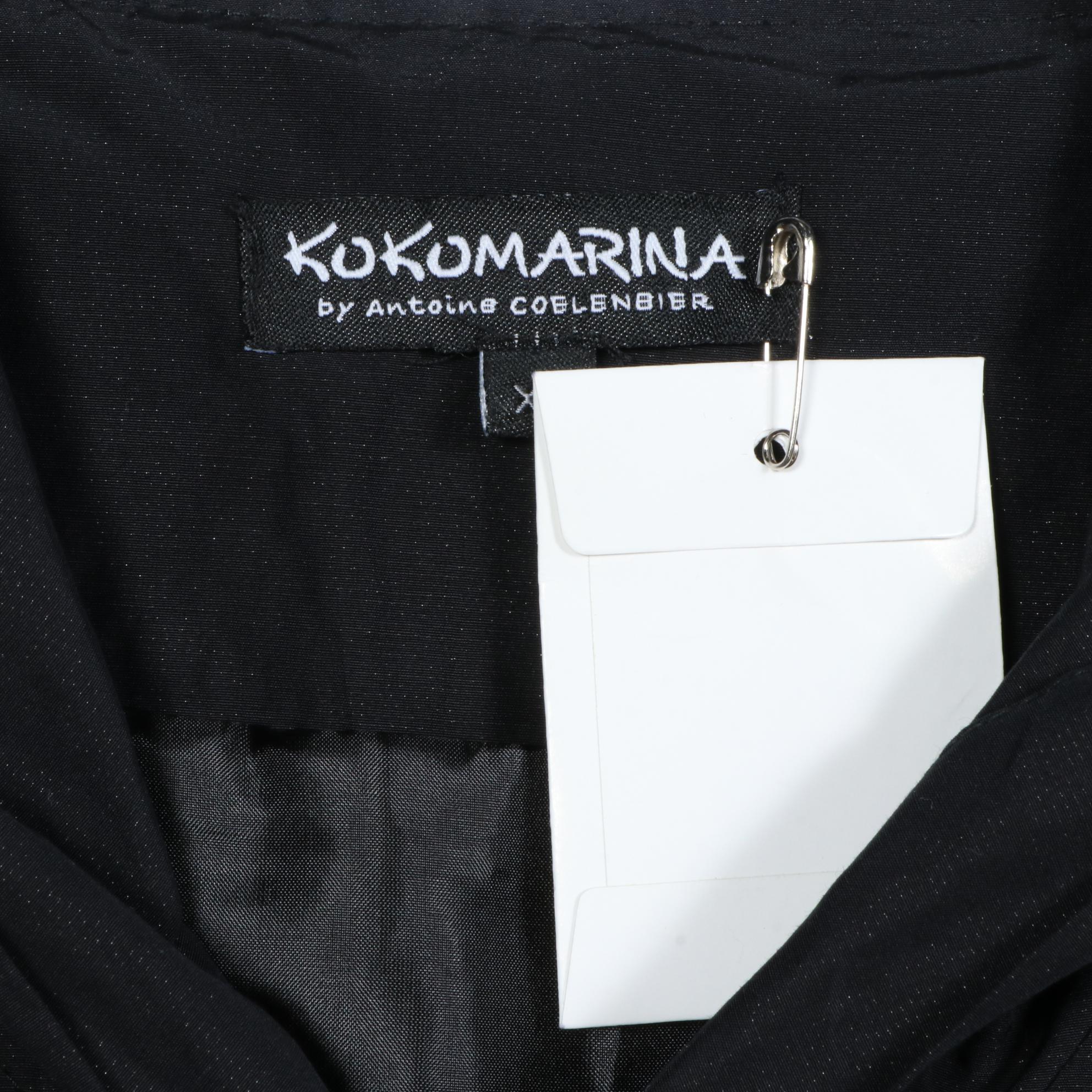 Kokomarina by Antoine Coelenbier Hooded Jacket/Pants with Other Dress and Tops